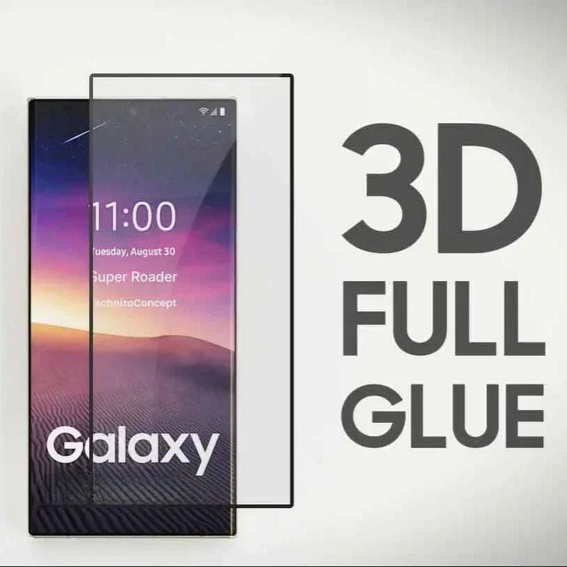 LITO 3D Full Glue Glass Screen Protector Samsung S25 Ultra - Three