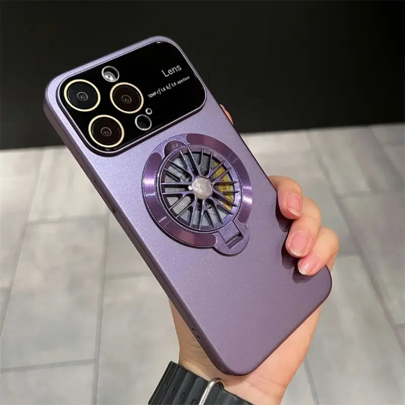 iphone 14 pro max cooling fan case