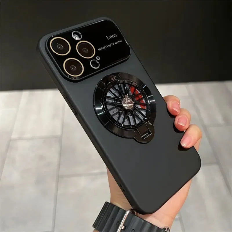 iphone 13 pro cooling fan case