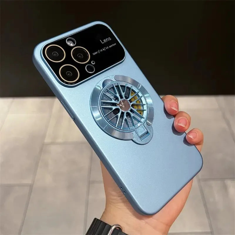 iphone 13 pro max cooling fan case