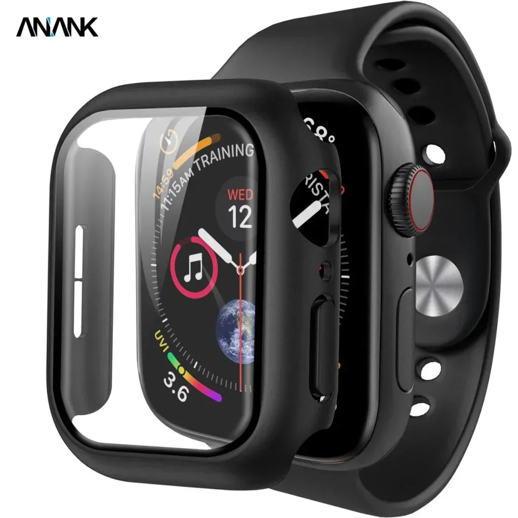 Anank Case With Screen For Apple Watch - Three