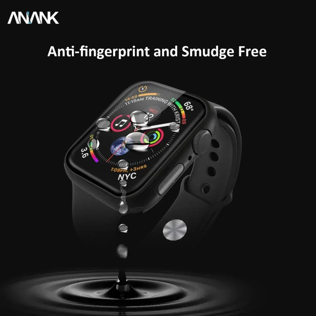 Anank Case With Screen For Apple Watch - Three