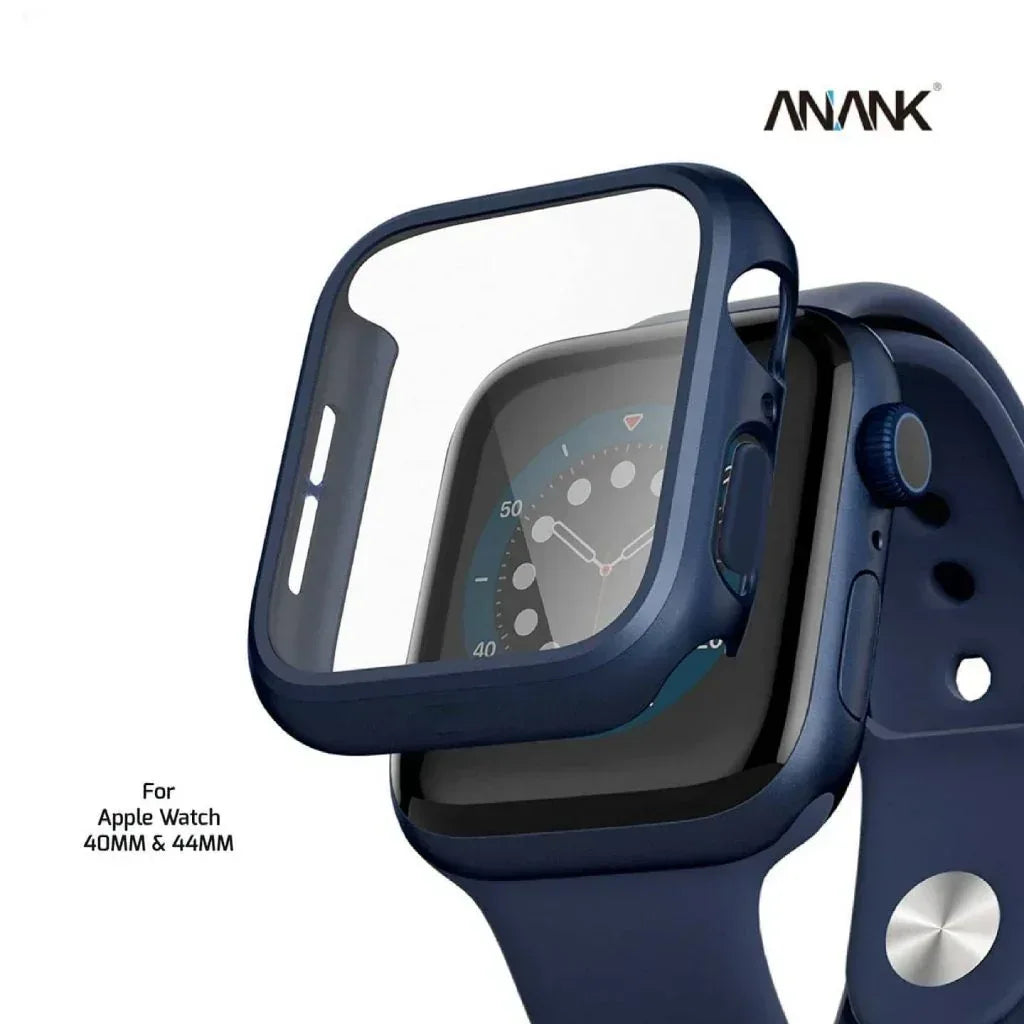 Anank Case With Screen For Apple Watch - Three