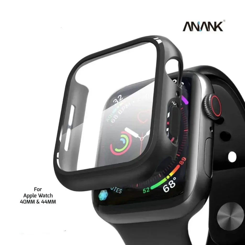 Anank Case With Screen For Apple Watch - Three