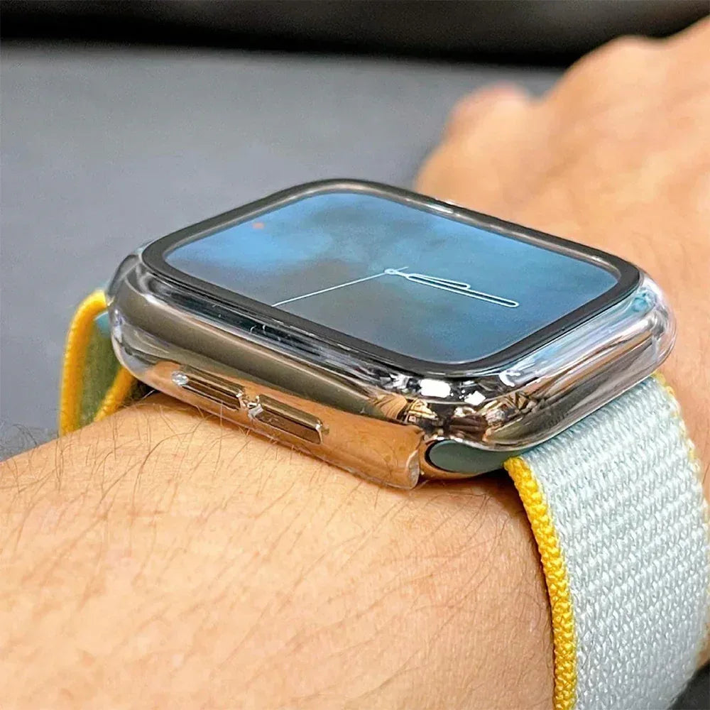 Anank Case With Screen For Apple Watch - Three