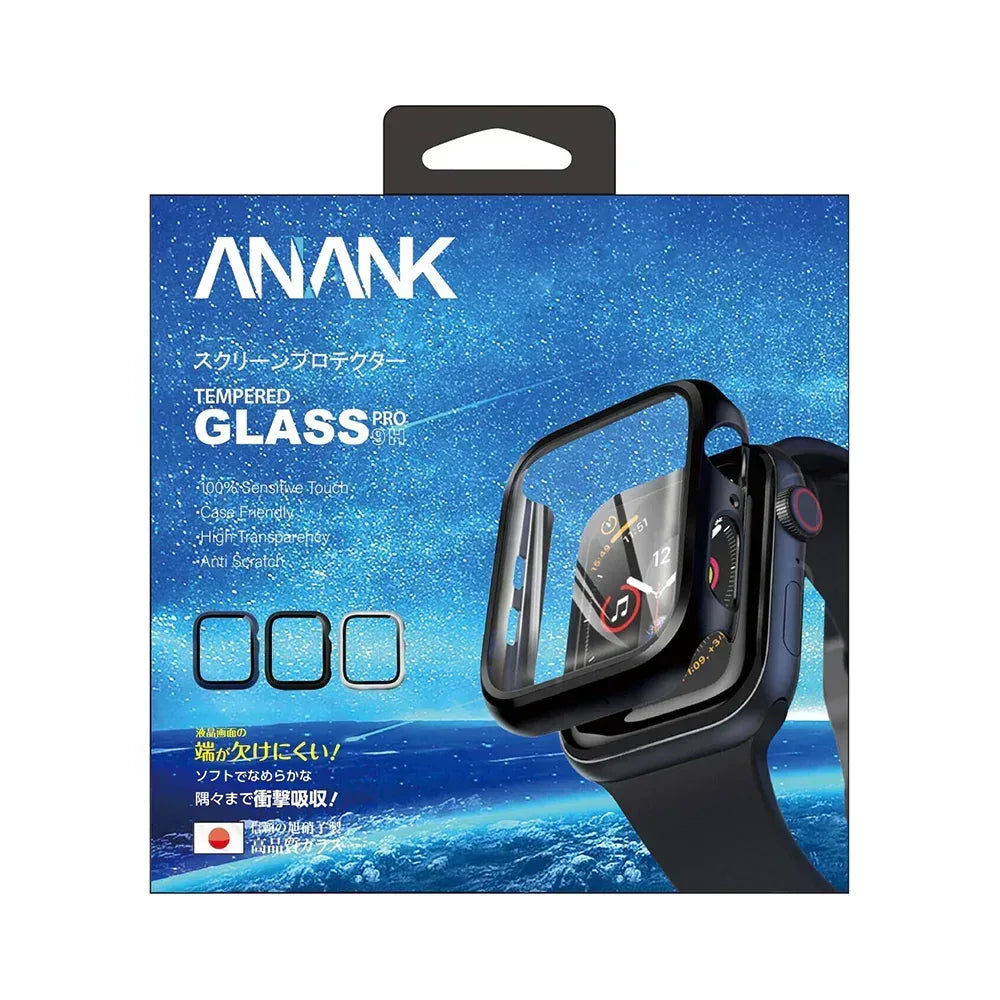 Anank Case With Screen For Apple Watch - Three