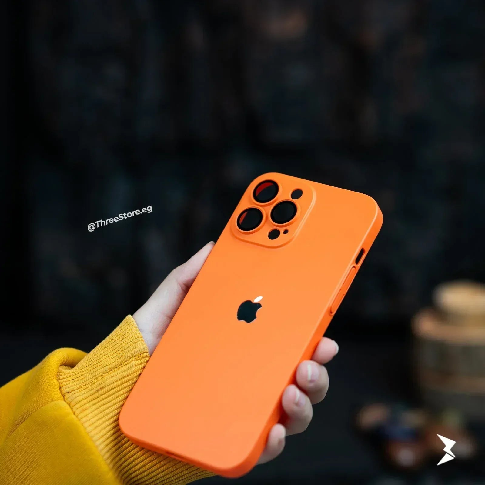 Q Series slim Color Case iPhone 13 Pro Max - Three