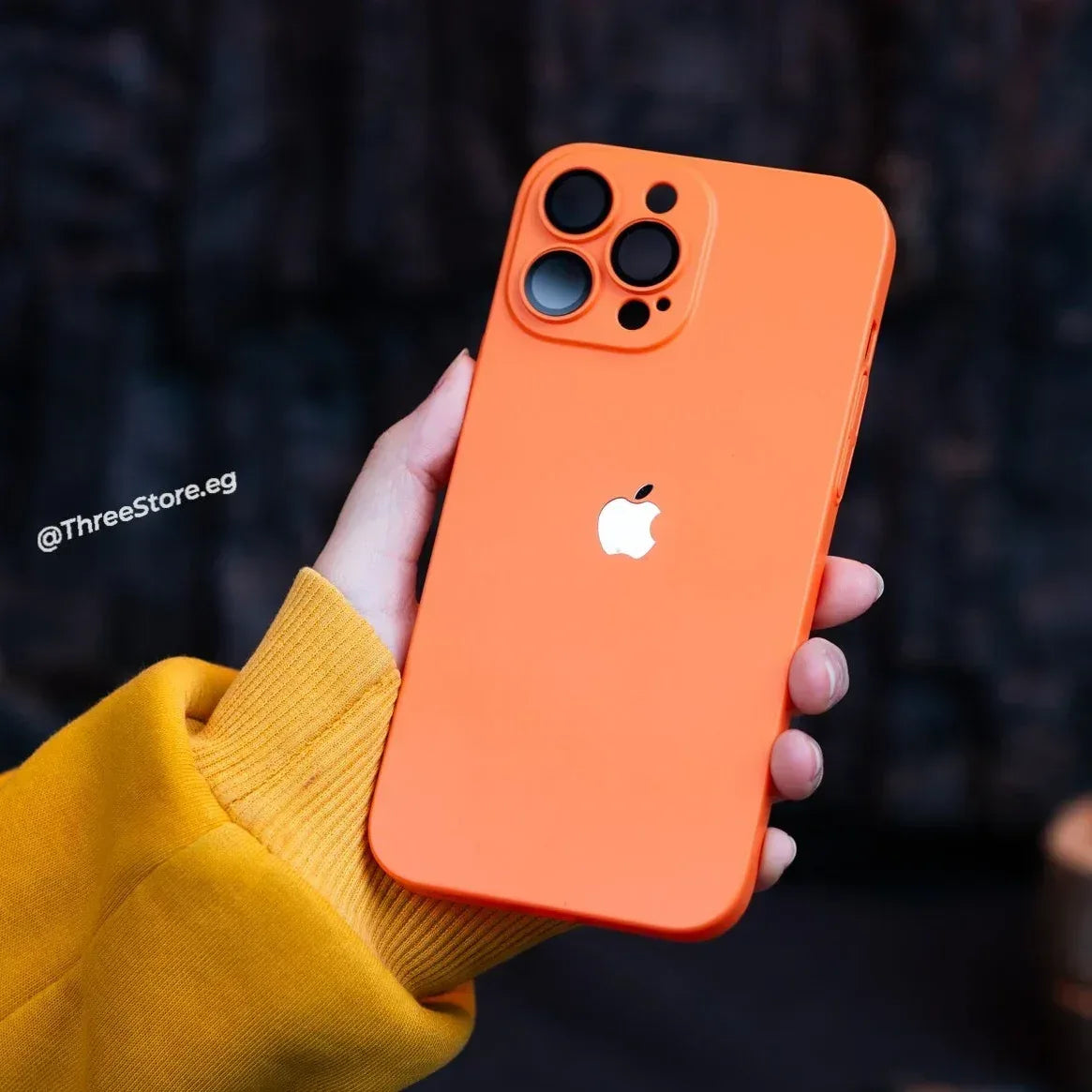 Q Series slim Color Case iPhone 13 Pro - Three