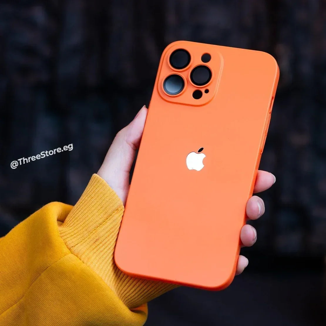 Q Series slim Color Case iPhone 13 Pro Max - Three