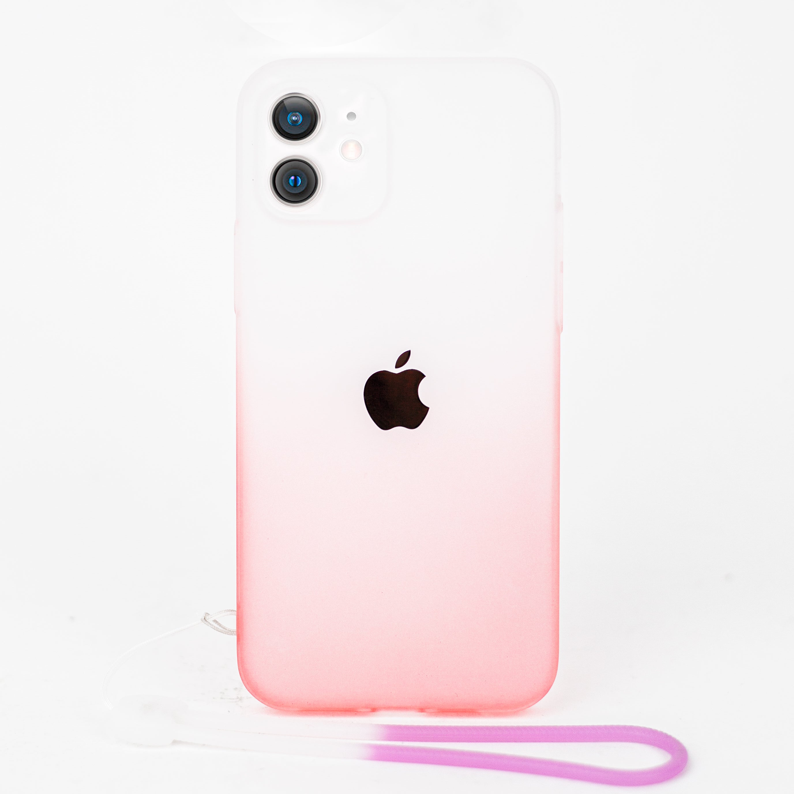 Gradient Color Case iPhone 12