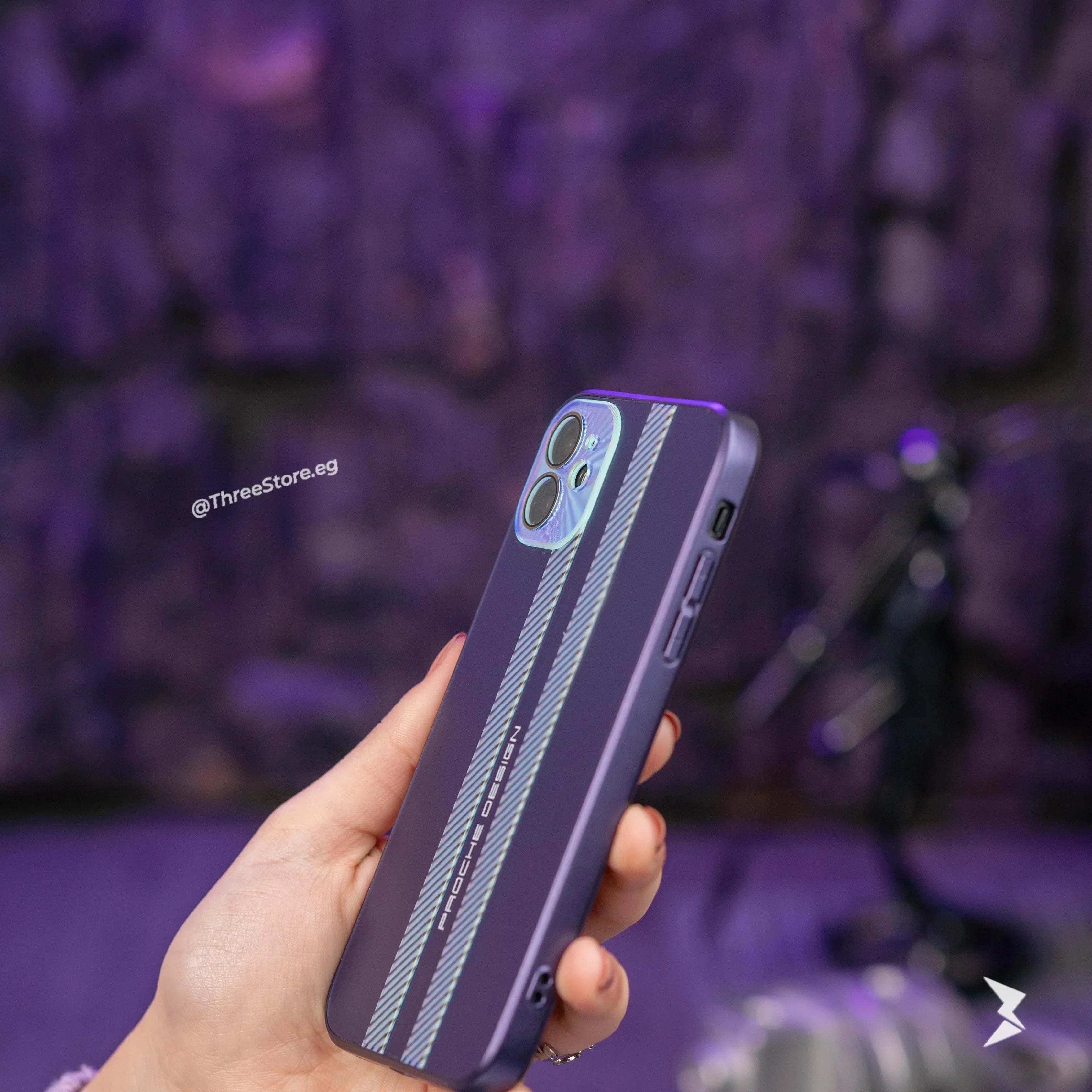 Proche Design Case iPhone 11 - Three