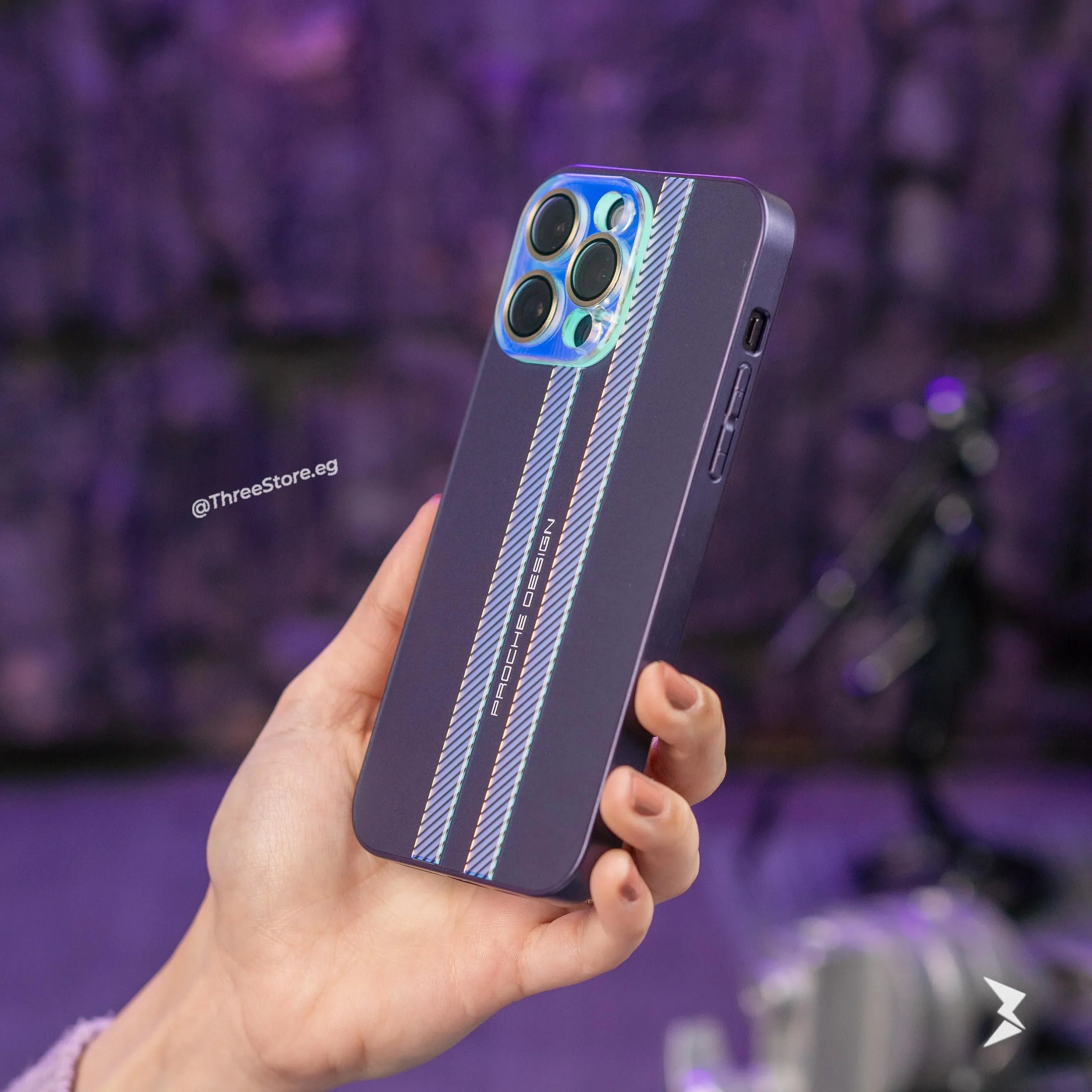 Proche Design Case iPhone 14 Pro Max - Three
