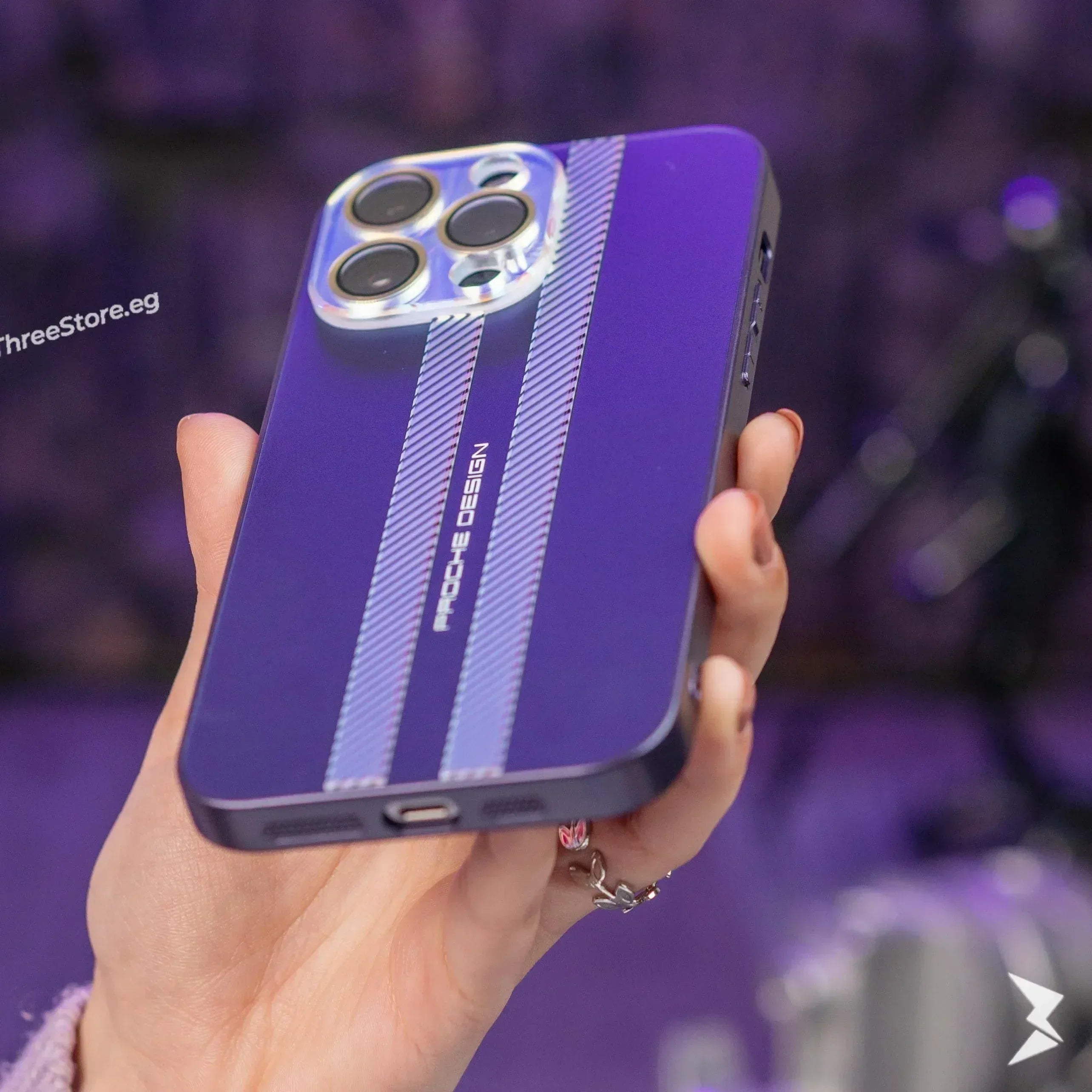 Proche Design Case iPhone 12 Pro Max - Three