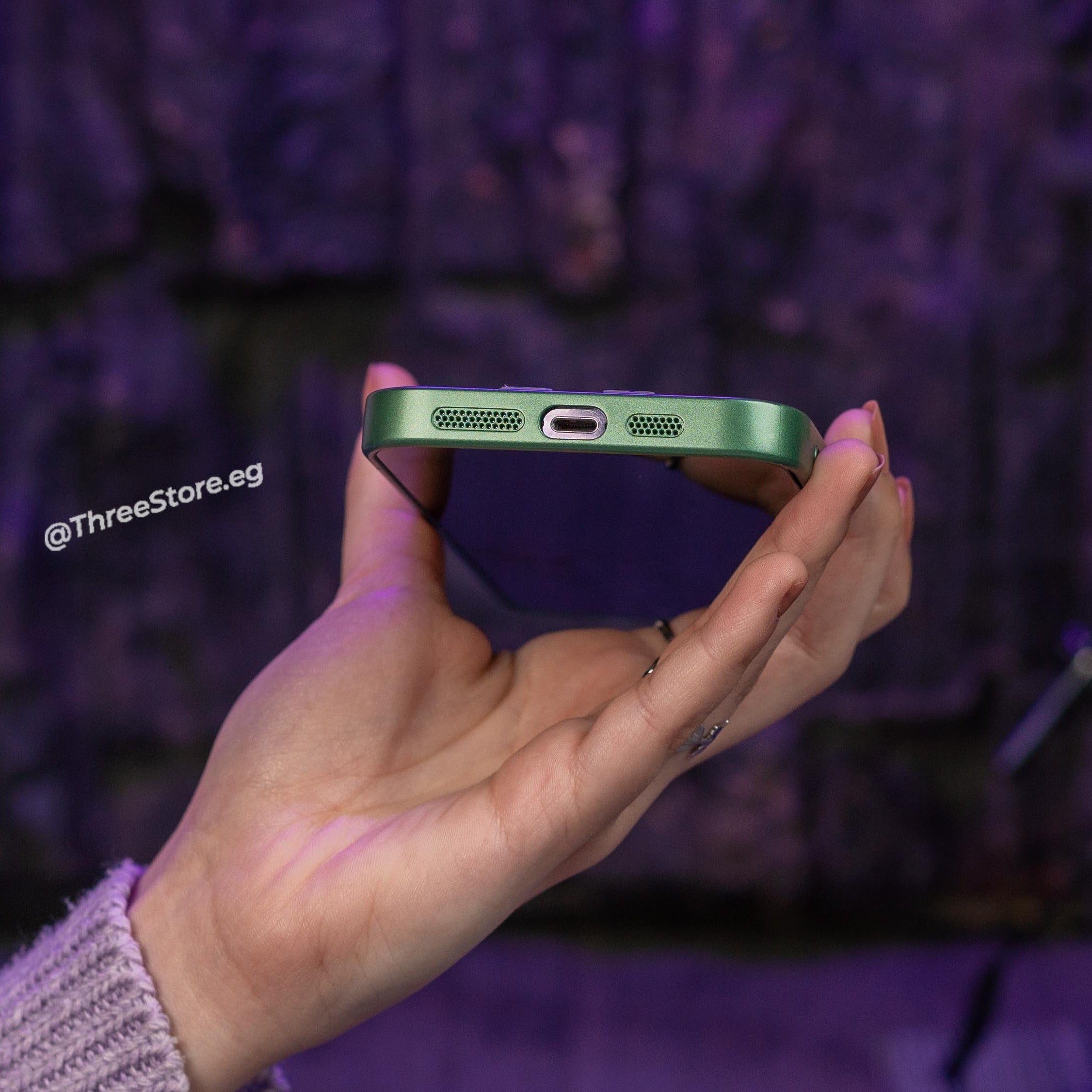 جراب بروش لهاتف iPhone 11 Pro Max، مصنوع من مواد بلاستيكية عالية الجودة