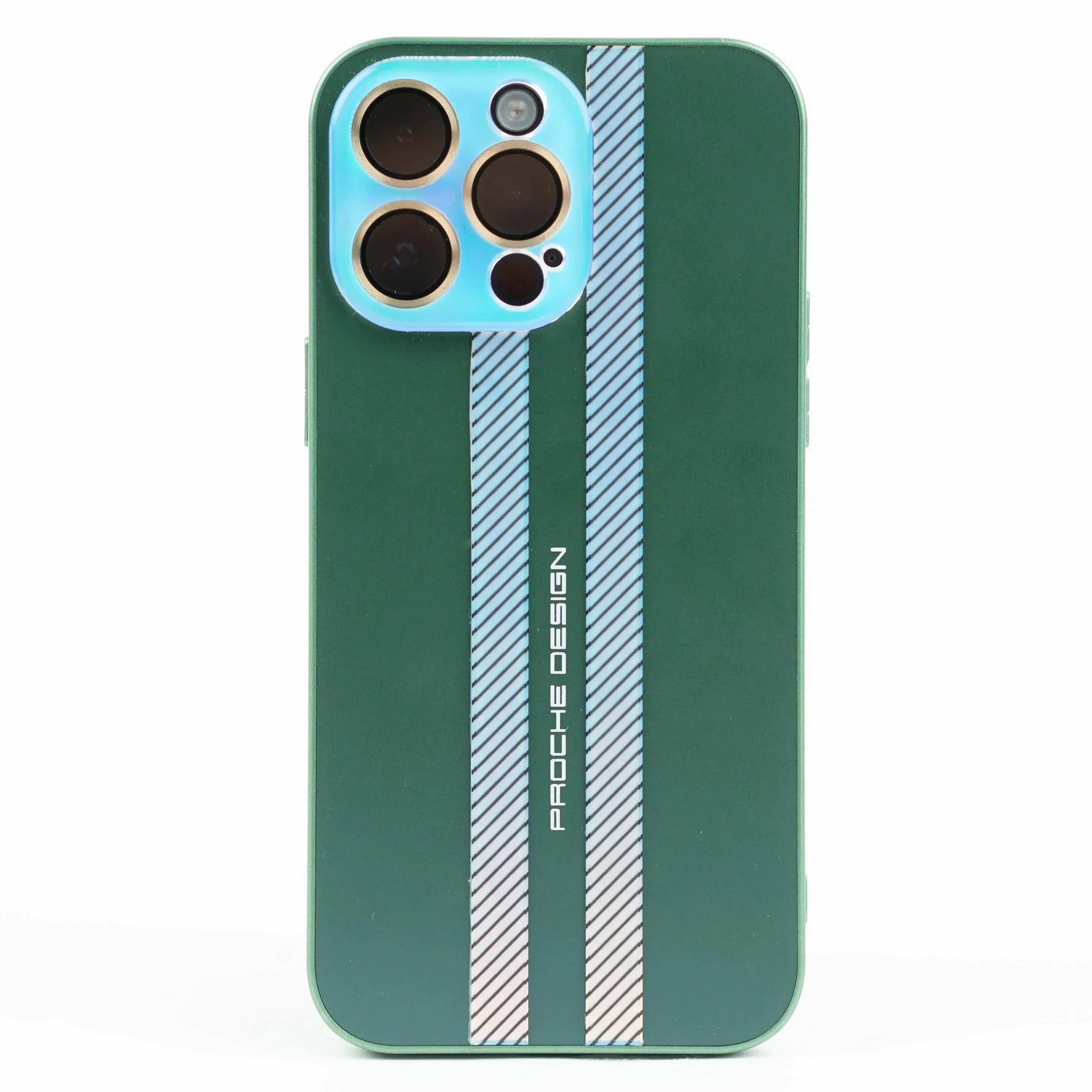 Proche Design Case iPhone 11 Pro Max - Three