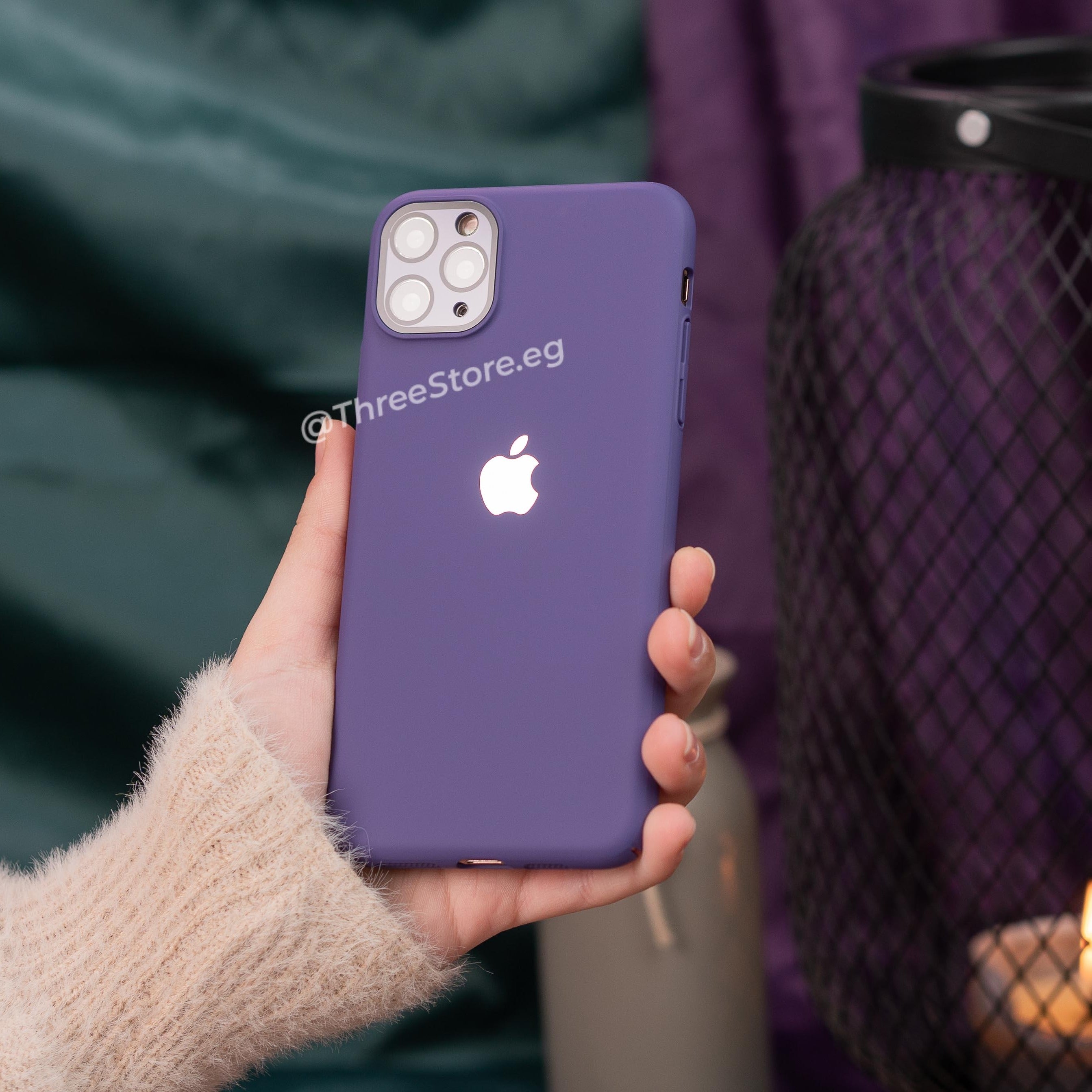 جراب ايفون 11 برو ماكس مصمم ببراعة لتوفير حماية فائقة يأتي باللوان رائعة