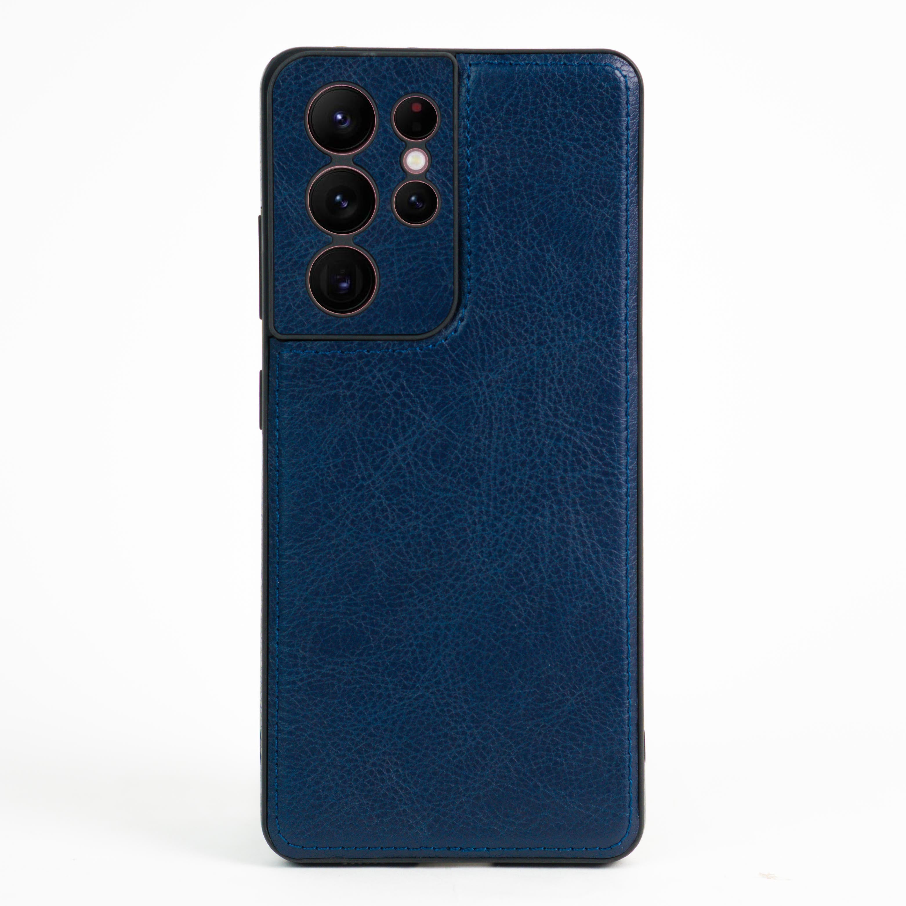 Prato Leather Case Samsung S21 Ultra