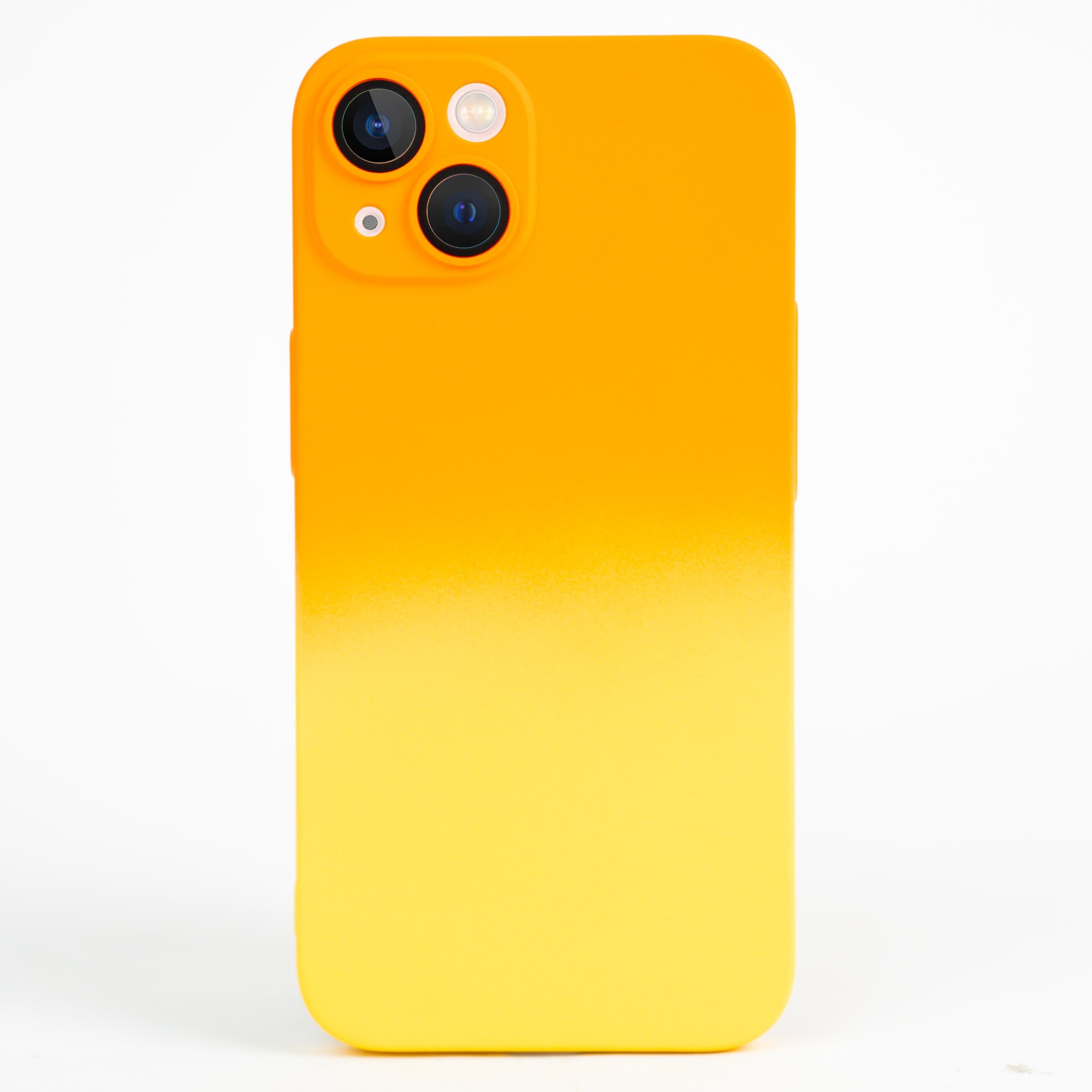 Double Color Camera Protection Case iPhone 13