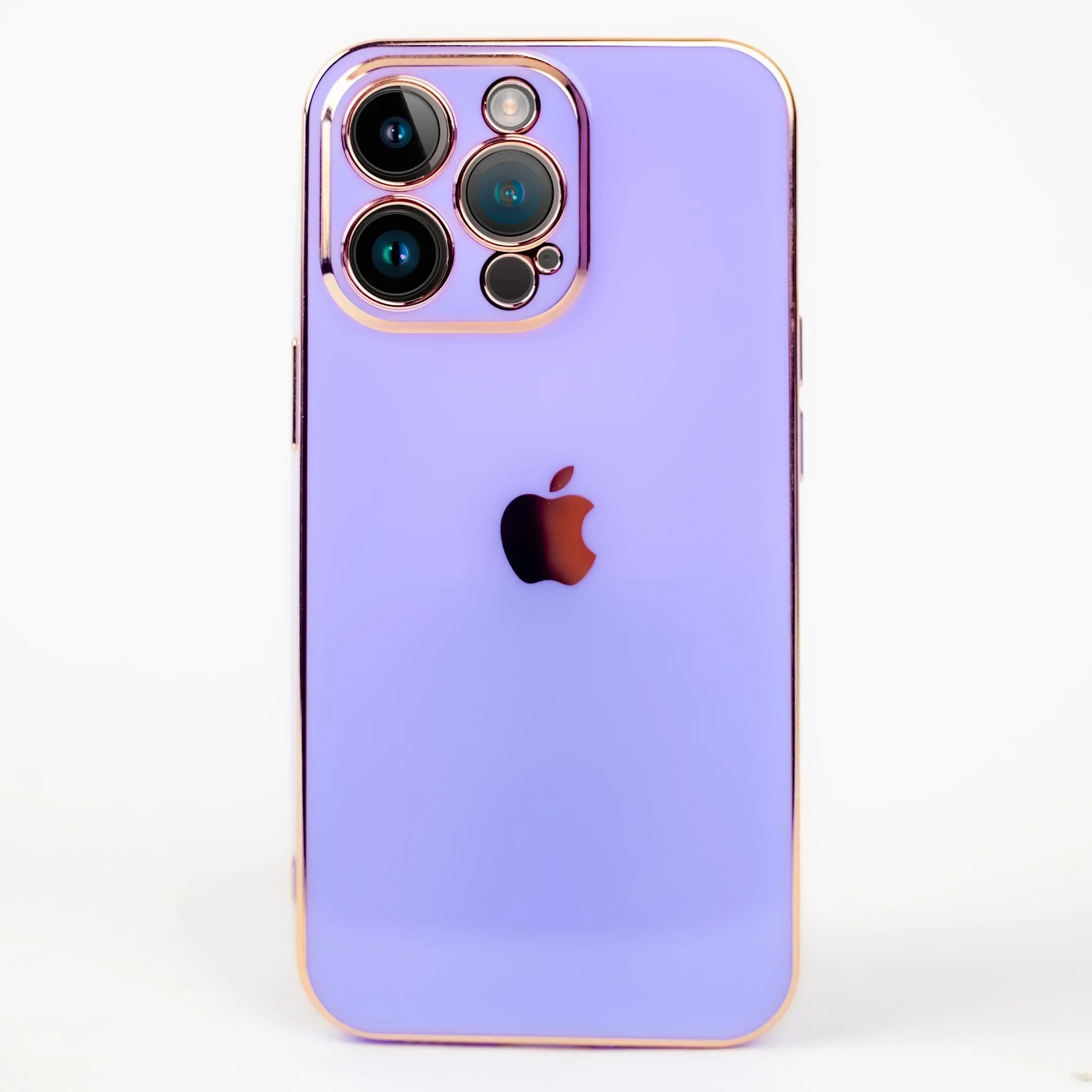 AG Bright Frame Case iPhone 12 Pro Max - Three