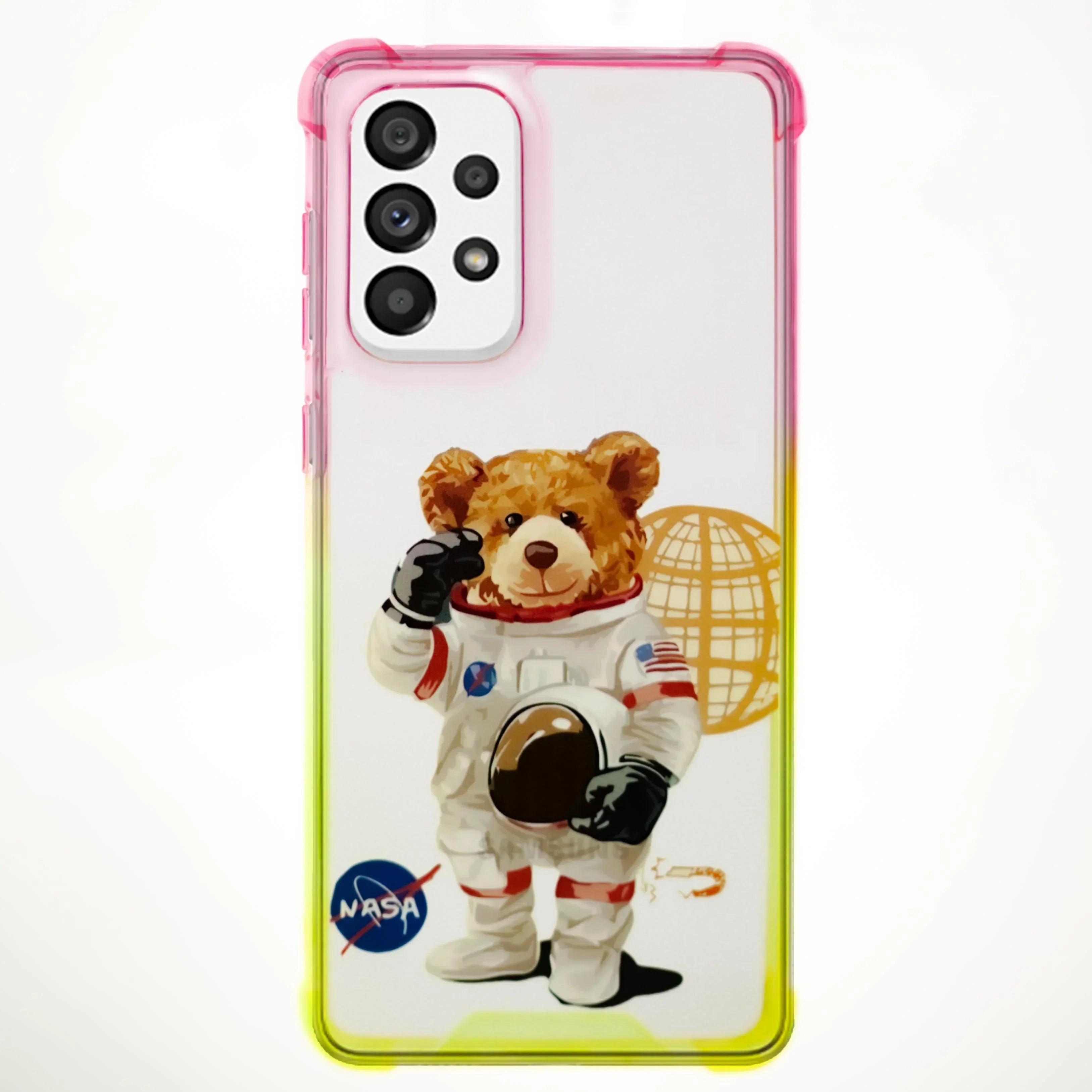 Q Series Pinacolada Case Samsung A73 - Three
