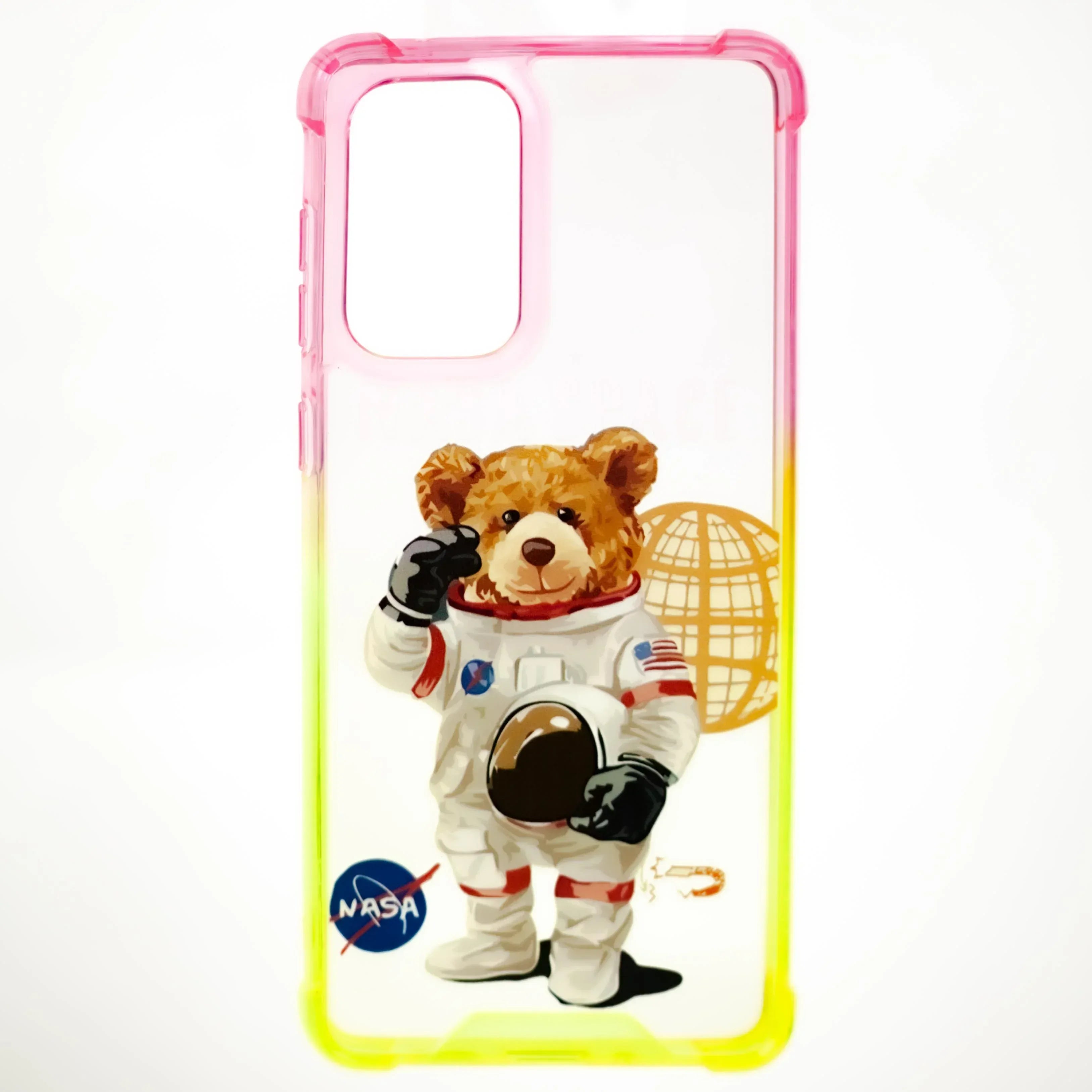 Q Series Pinacolada Case Samsung A73 - Three