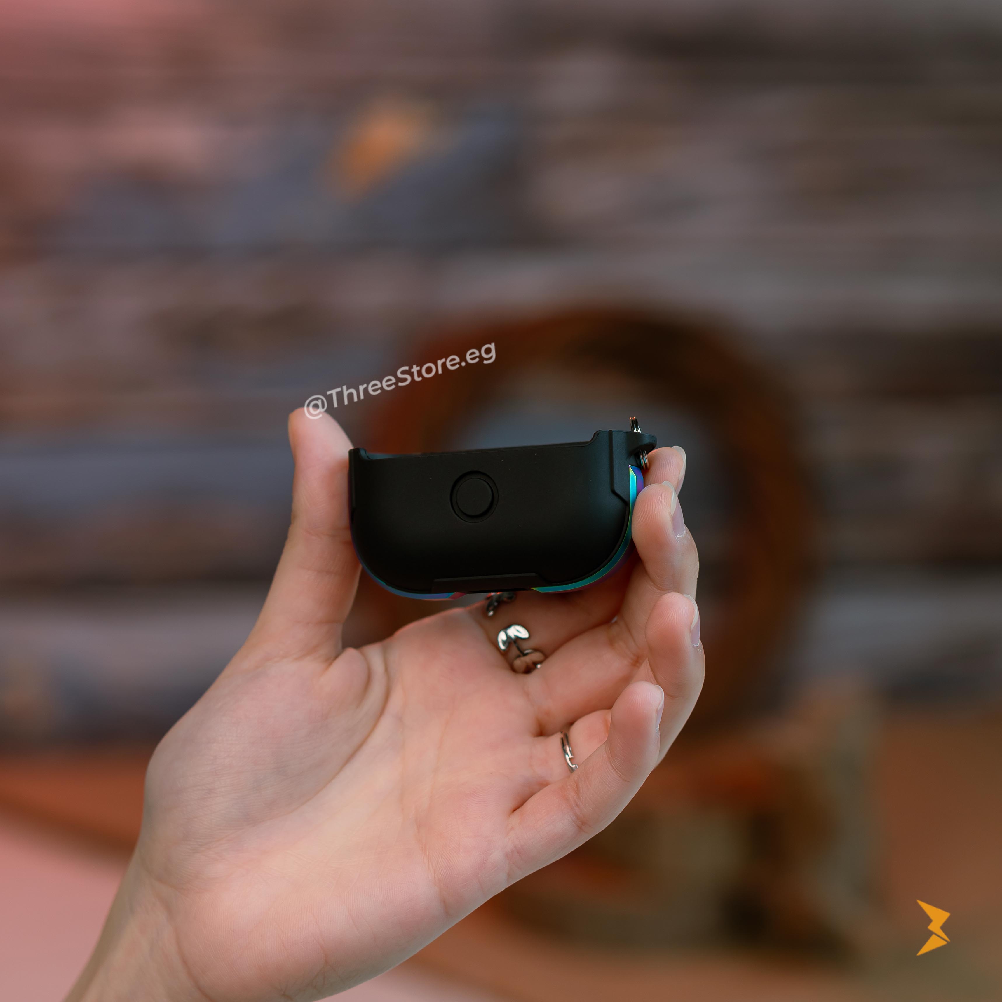 Gradient Frame Case For Airpods Pro