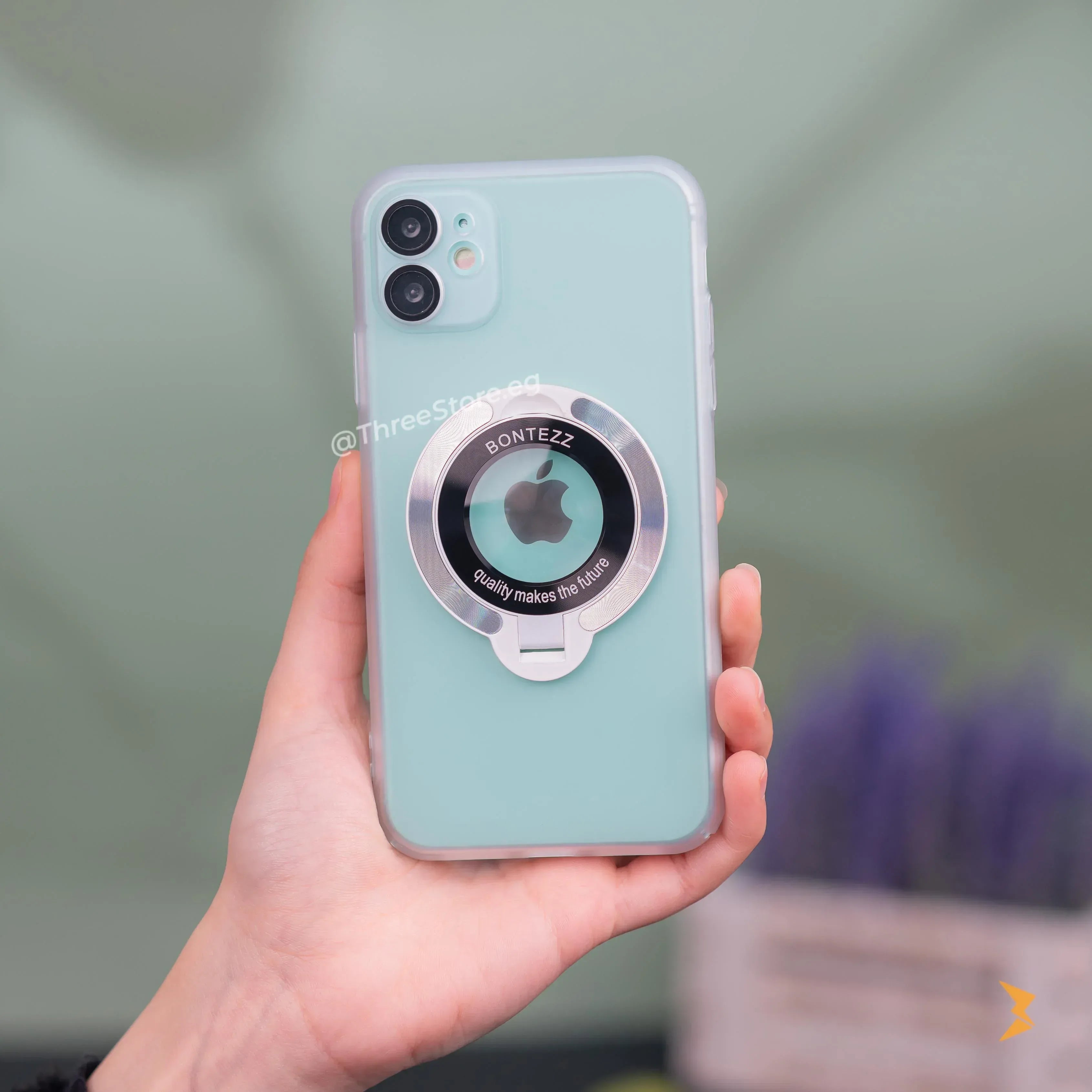 Artist Color Case iPhone 11 - Three