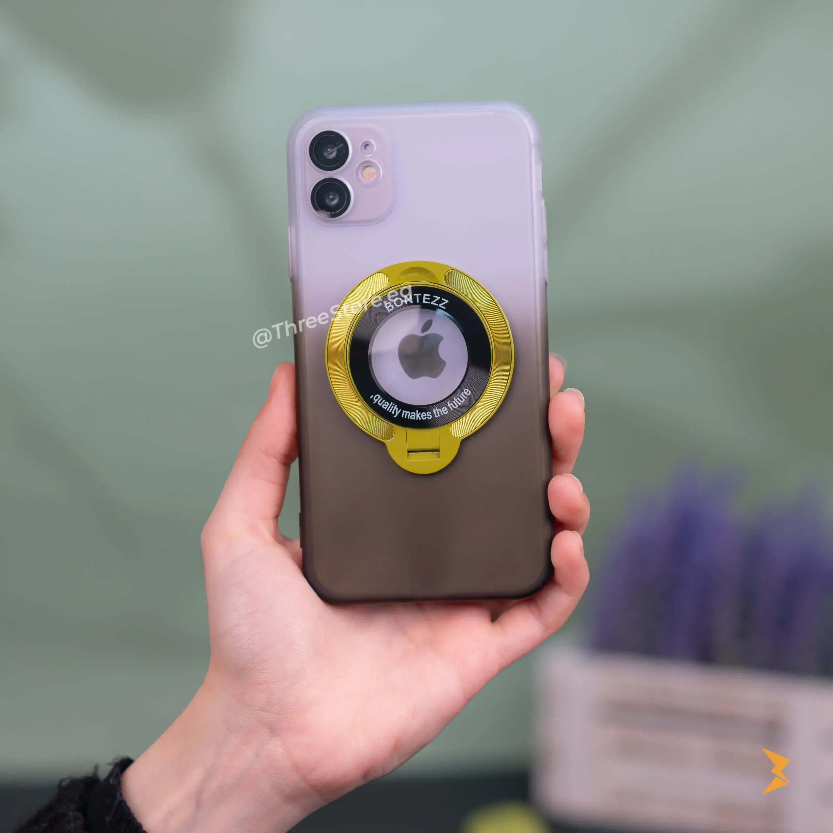 Artist Color Case iPhone 11 - Three