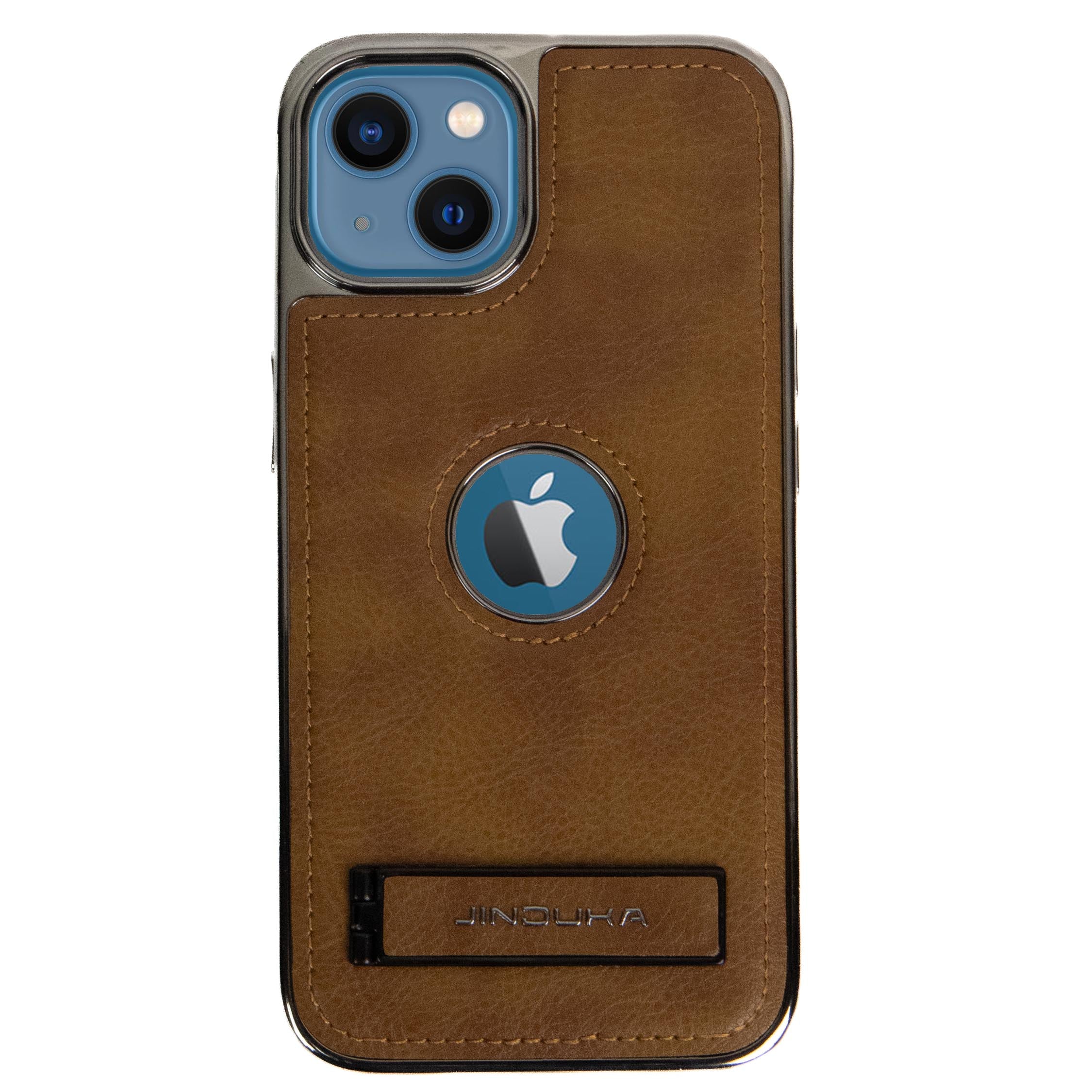 Jinduka Leather Case iPhone 13