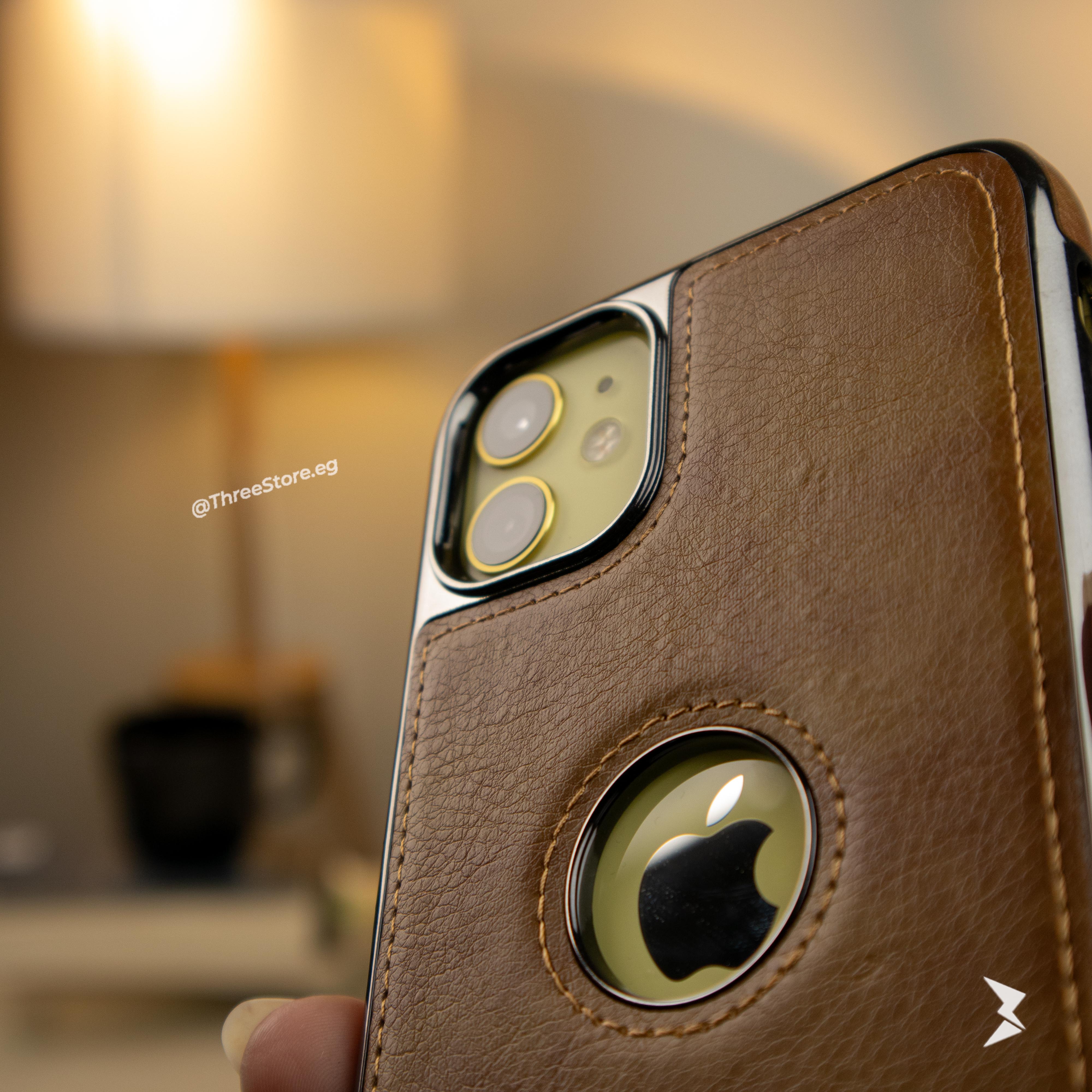 Jinduka Leather Case iPhone 11