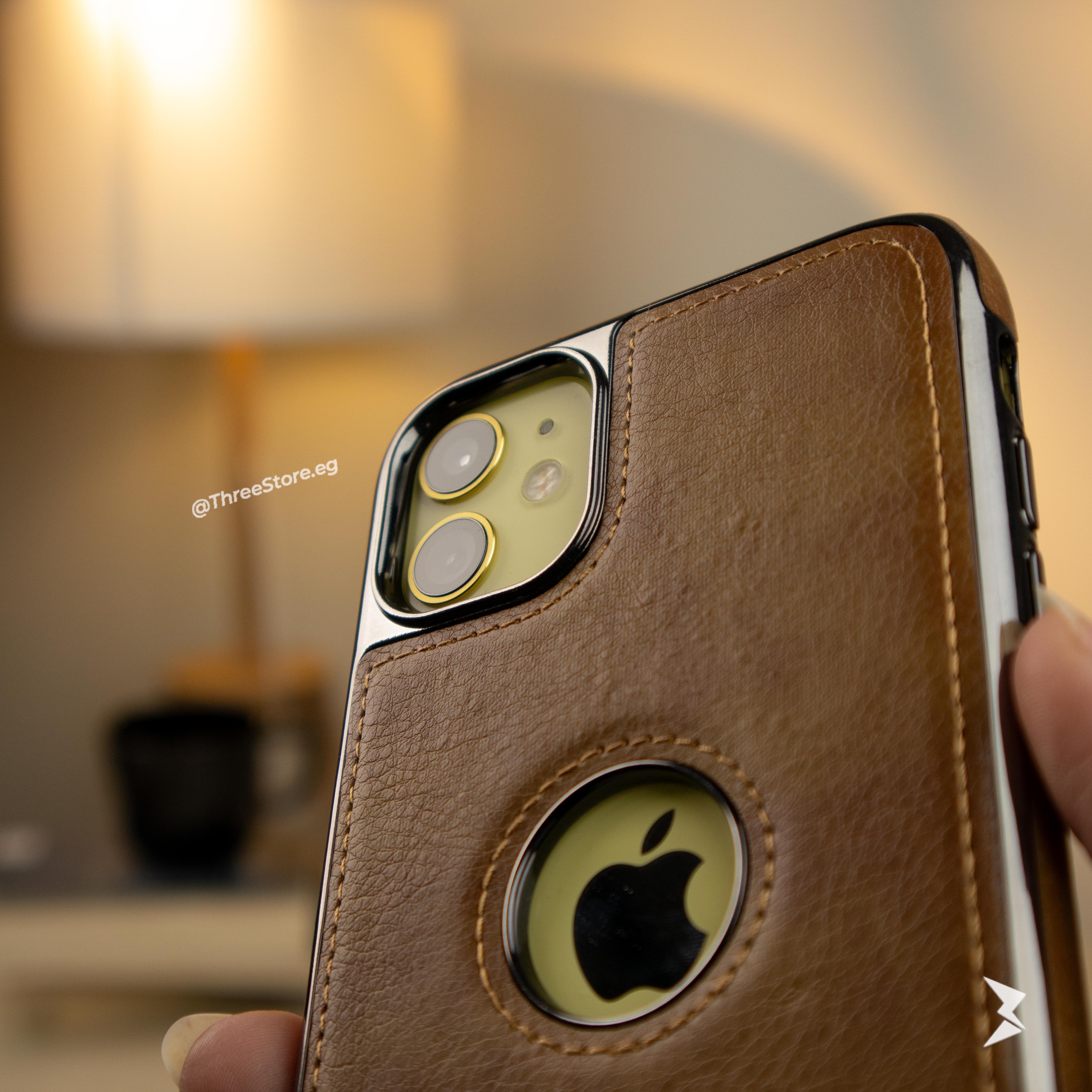 Jinduka Leather Case iPhone 11