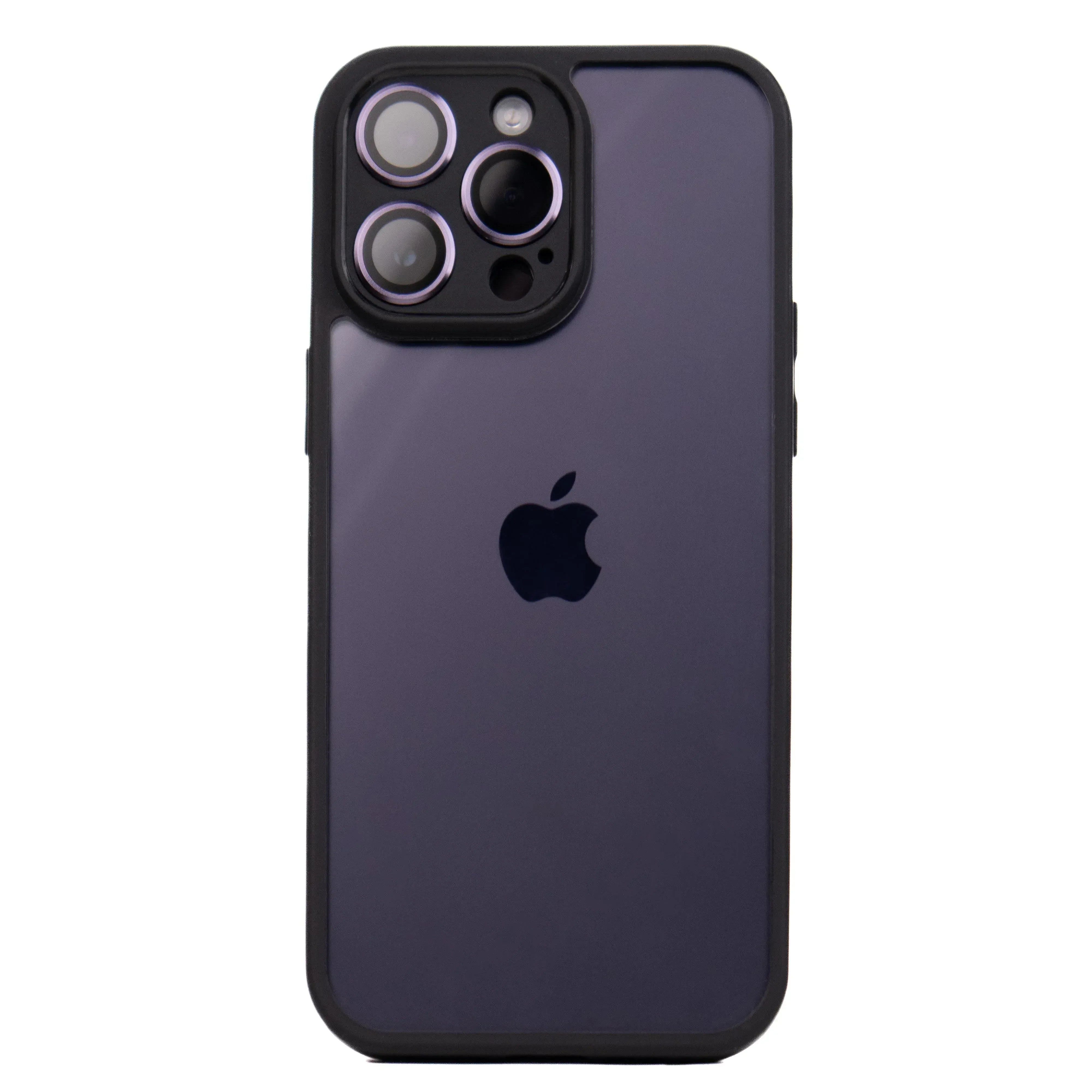 TPU Camera Protection Case iPhone 13 Pro - Three