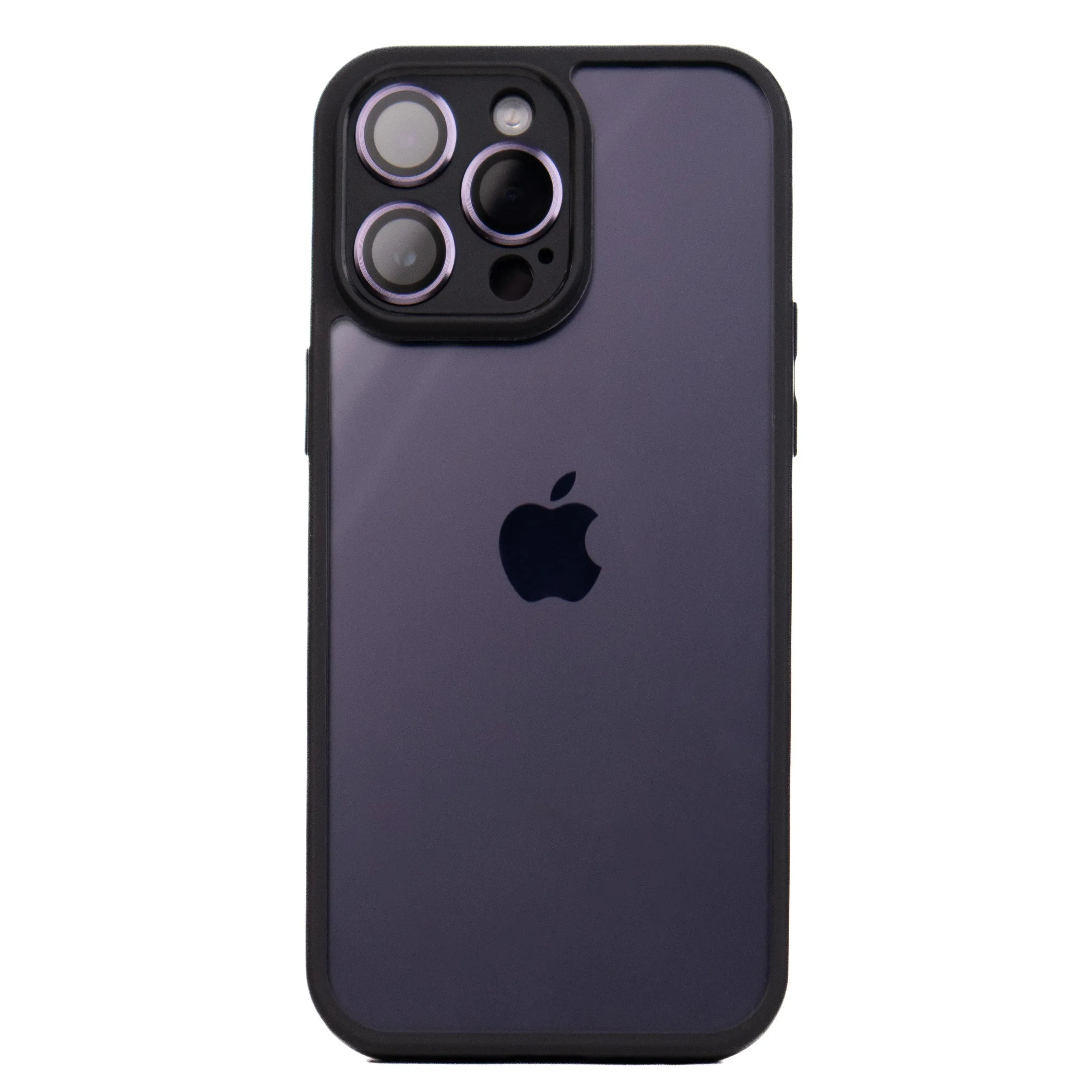 TPU Camera Protection Case iPhone 11 Pro Max - Three