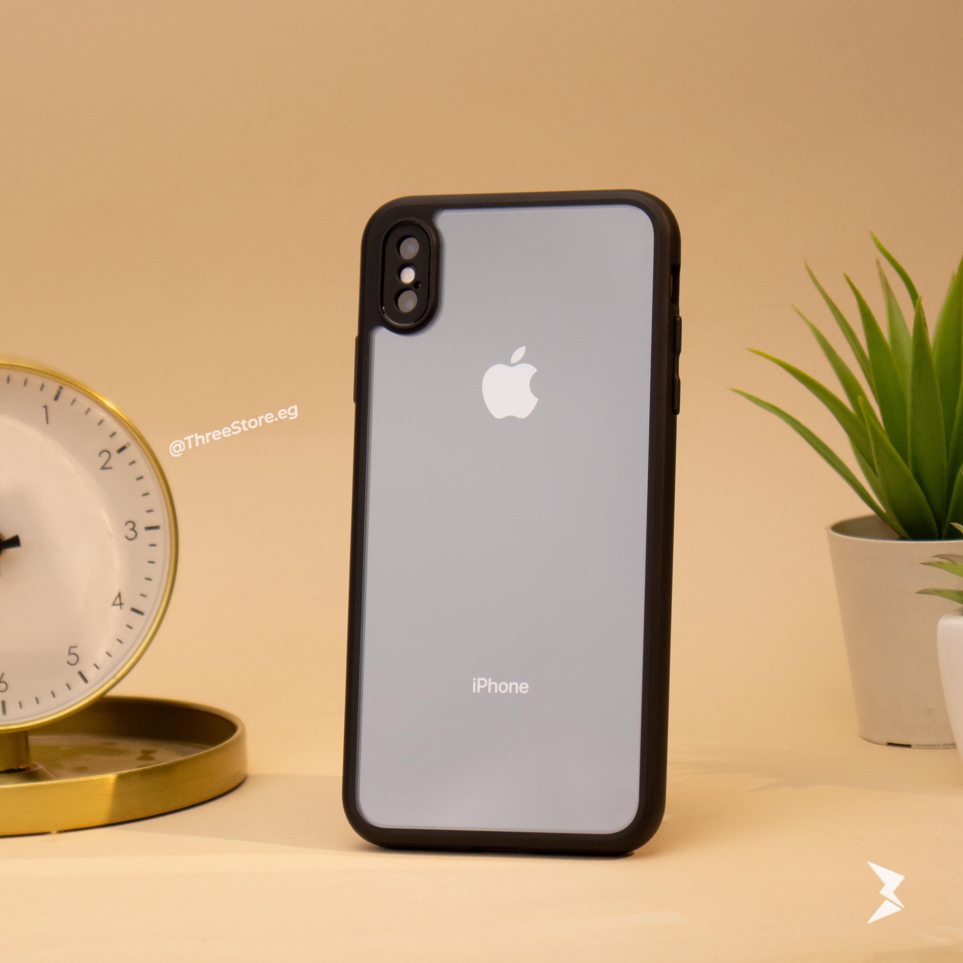 TPU Camera Protection Case iPhone X Max