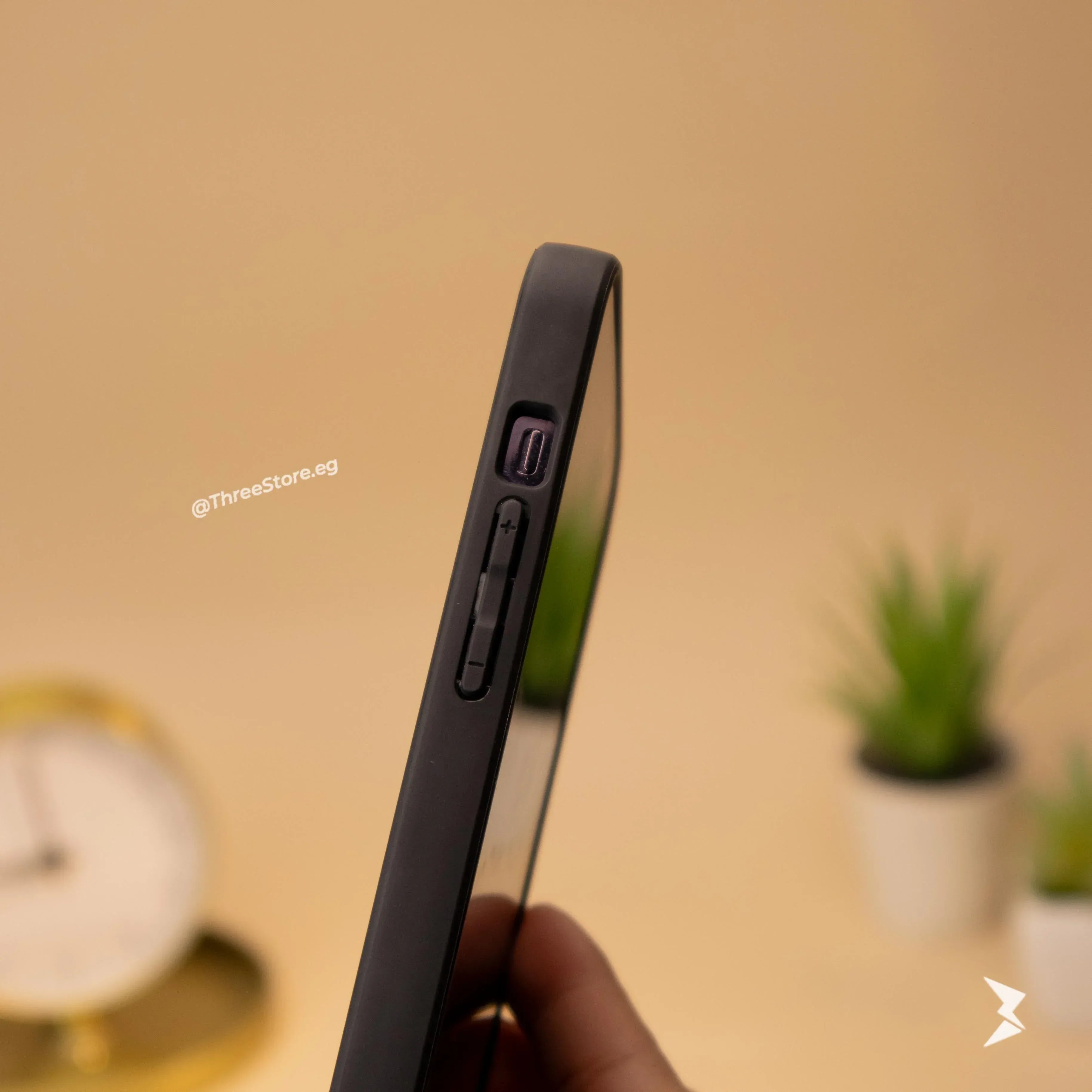 TPU Camera Protection Case iPhone 11 Pro - Three