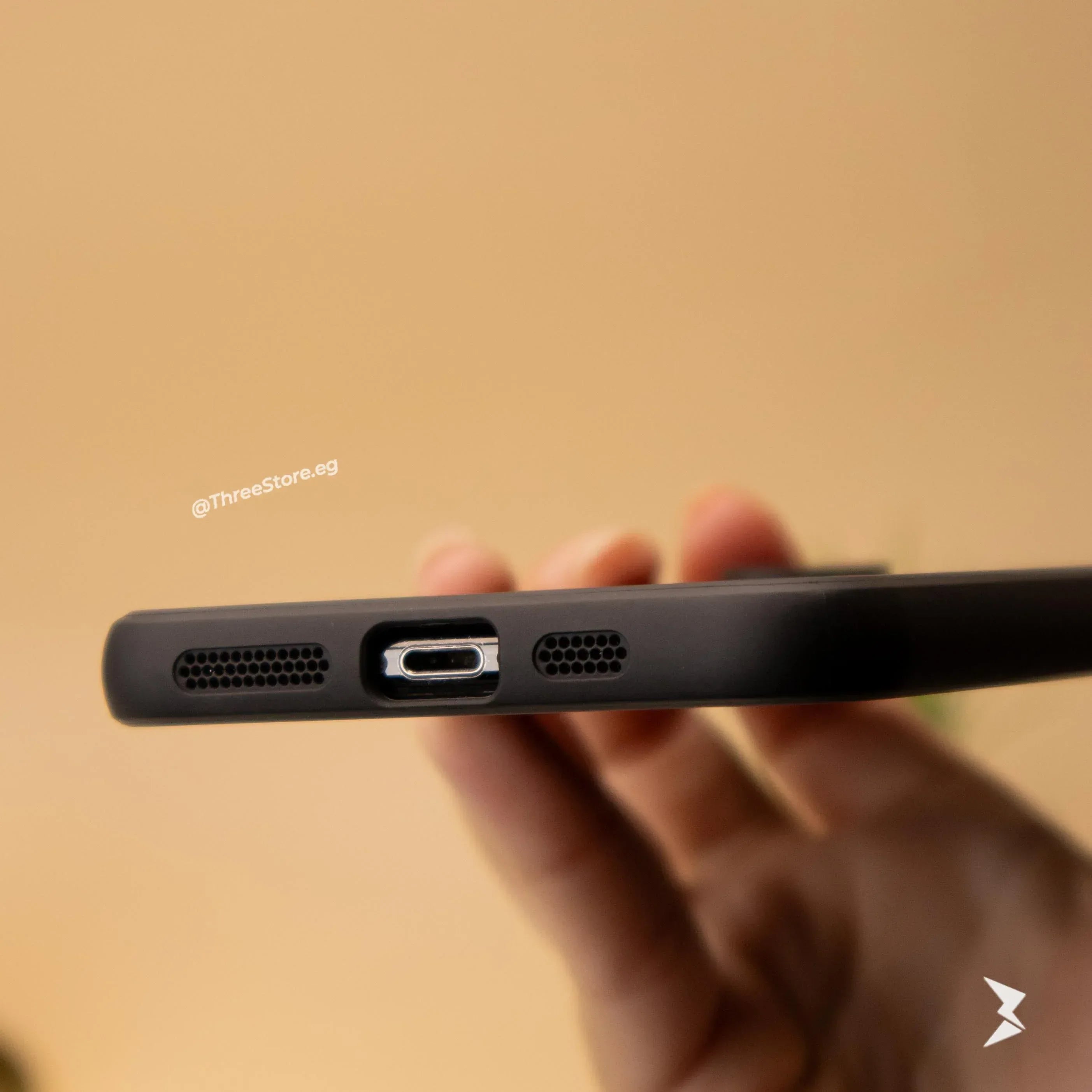 TPU Camera Protection Case iPhone X - Three