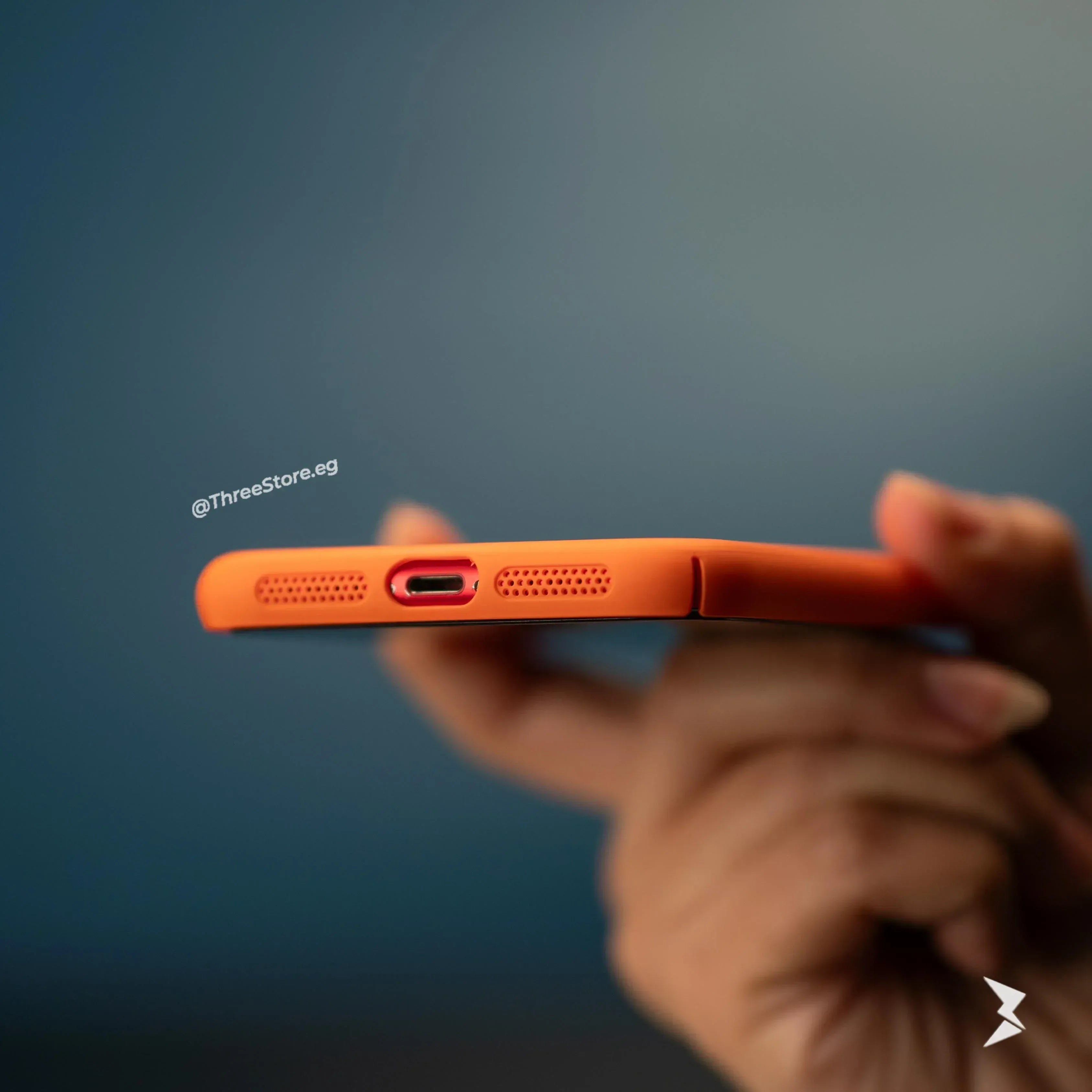 Candy Solid Color Case iPhone 11 - Three