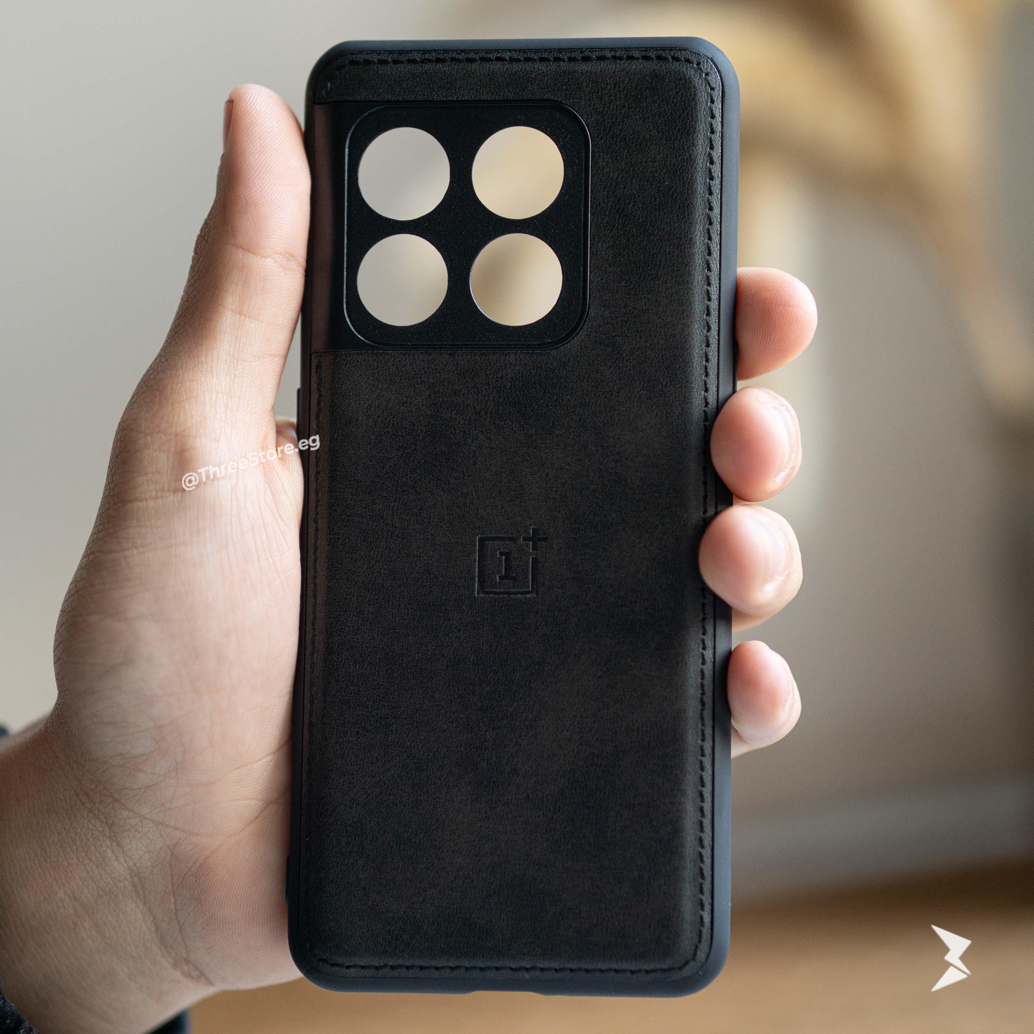 Cradle Leather Case Oneplus 10 Pro - Three