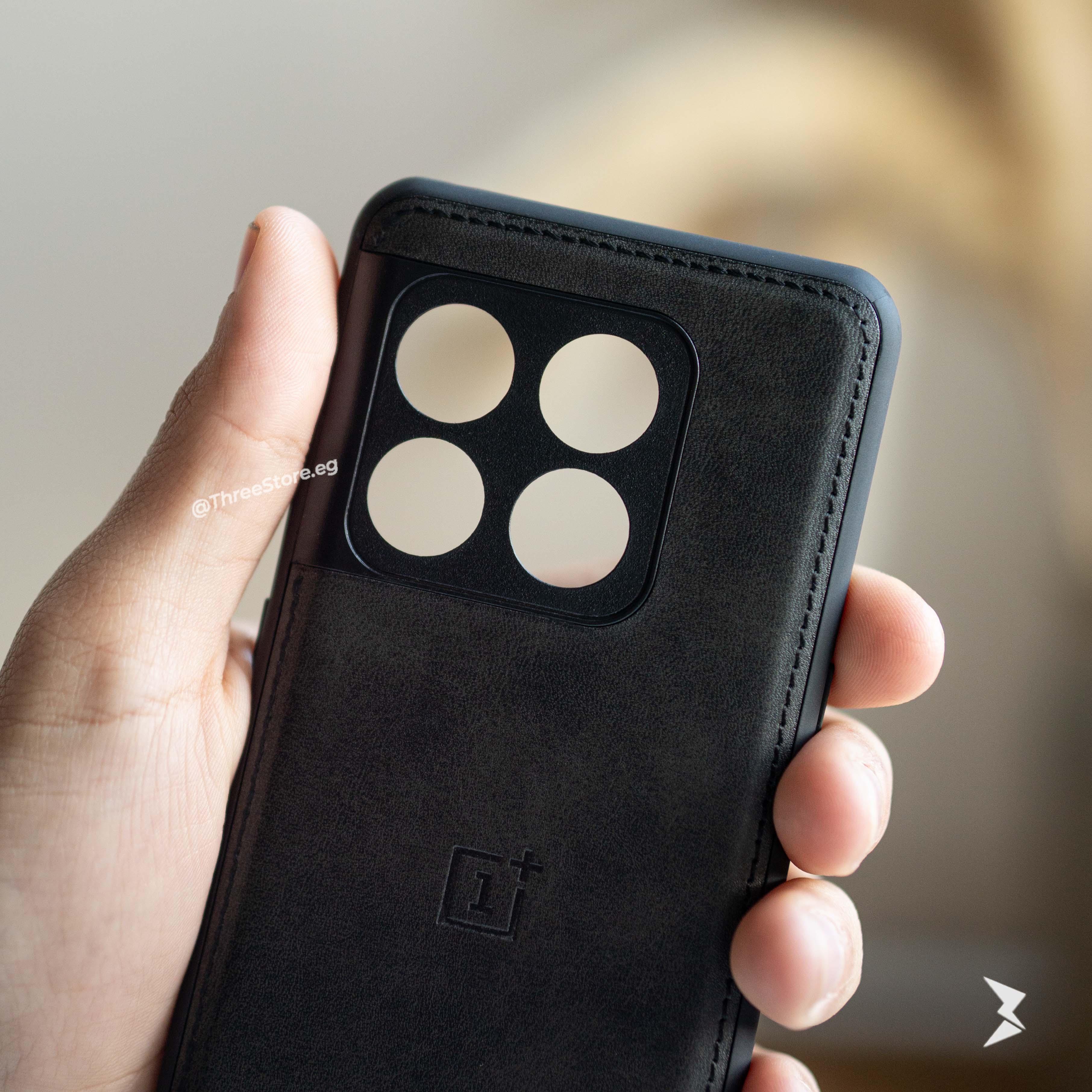 Cradle Leather Case Oneplus 10 Pro - Three