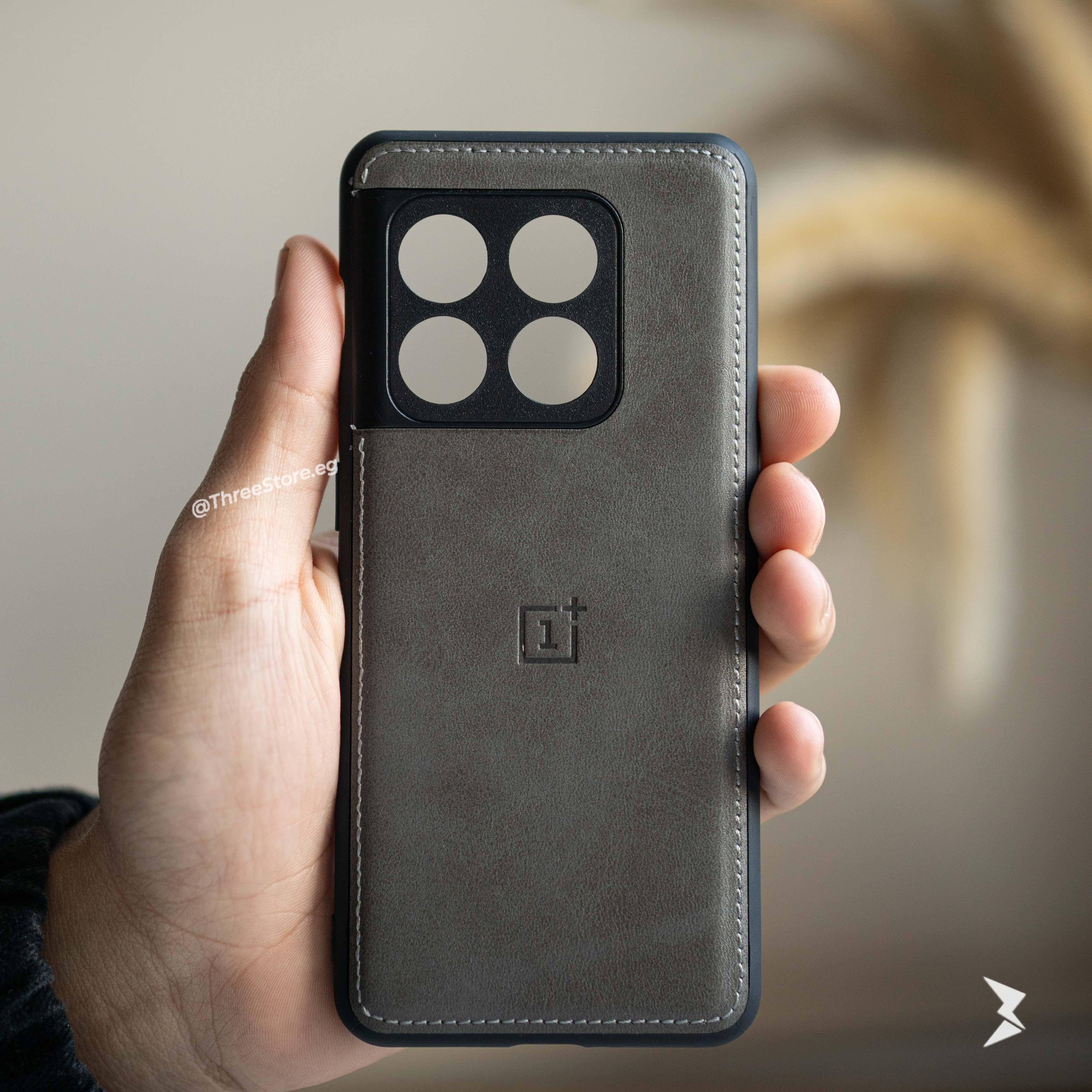 Cradle Leather Case Oneplus 10 Pro - Three