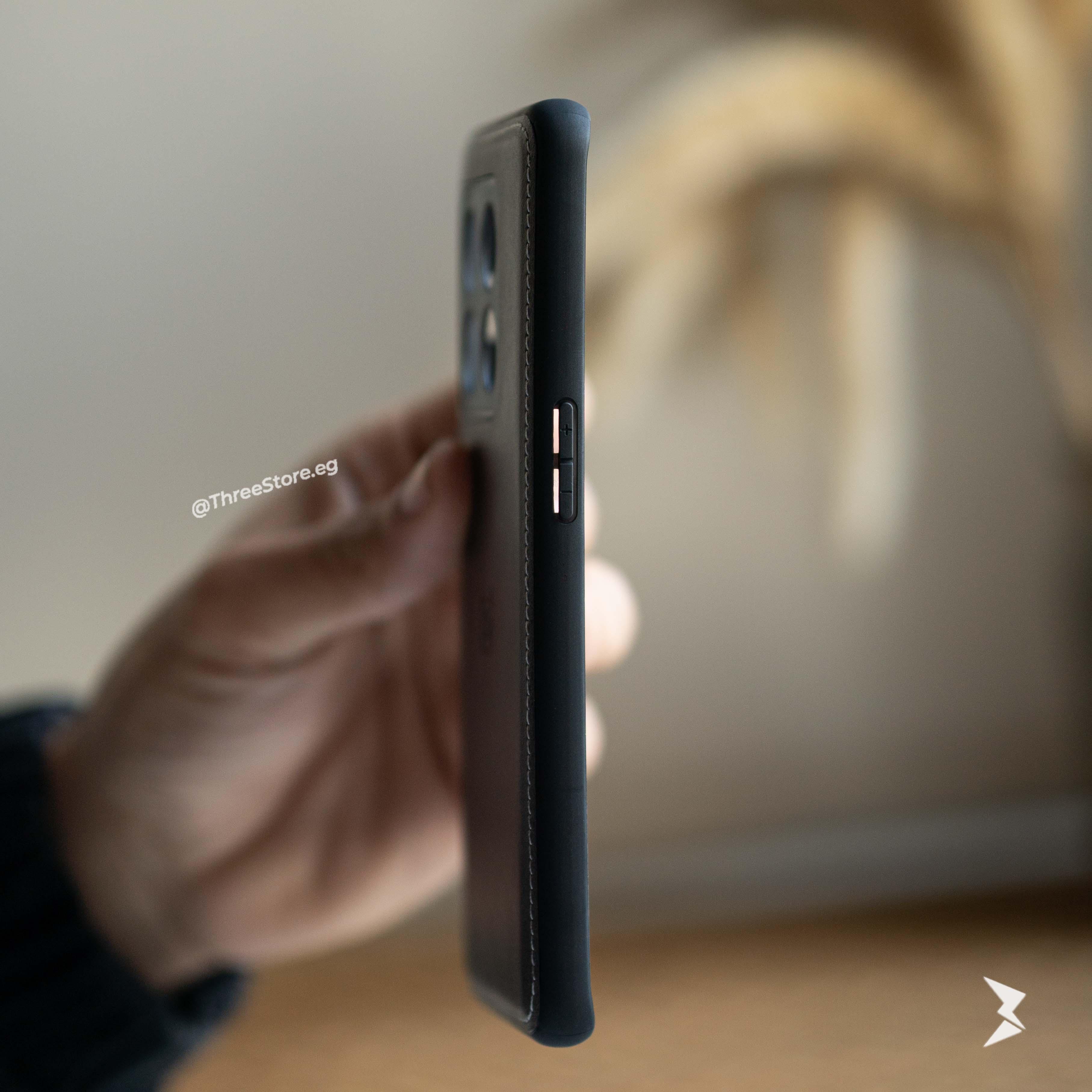 Cradle Leather Case Oneplus 10 Pro - Three