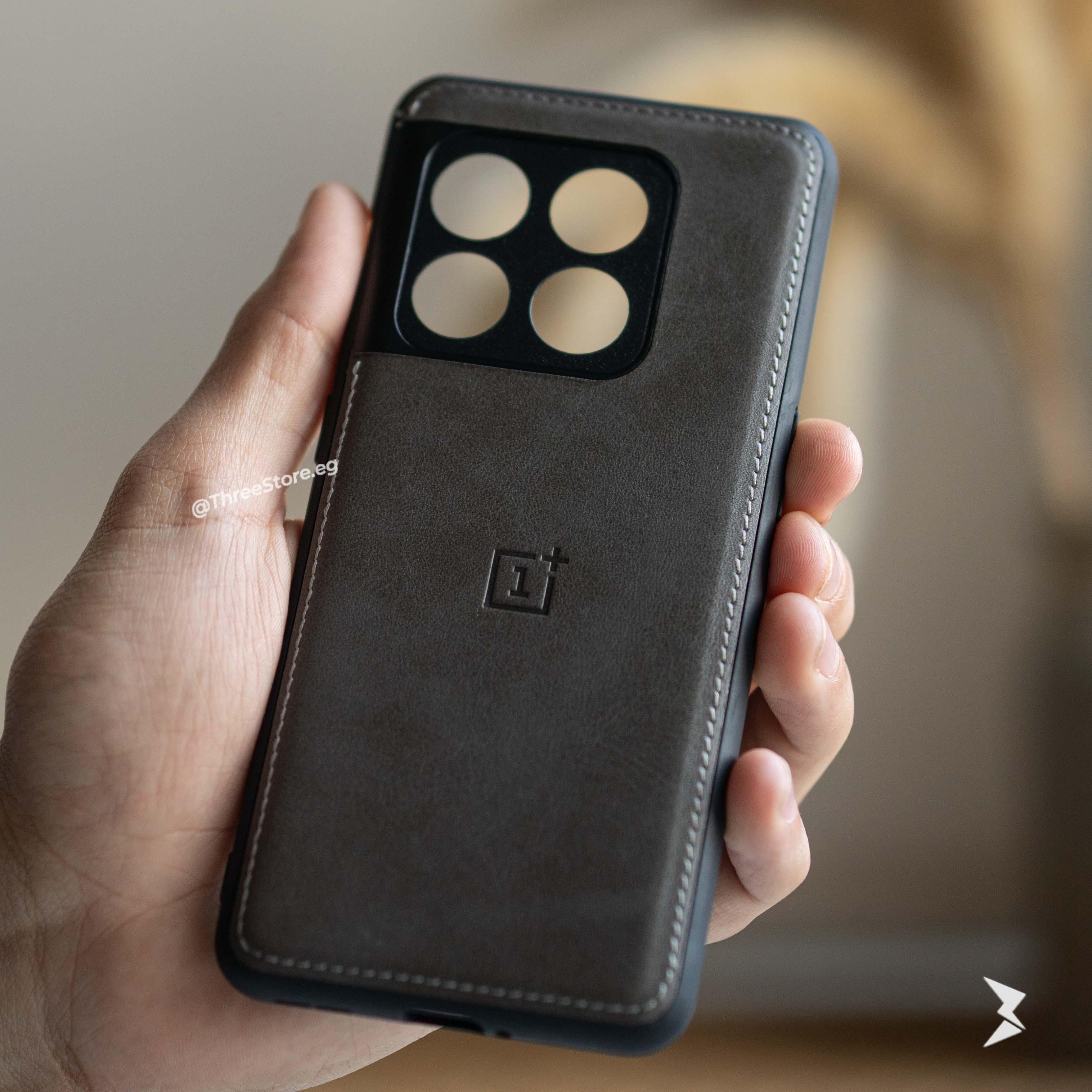 Cradle Leather Case Oneplus 10 Pro - Three