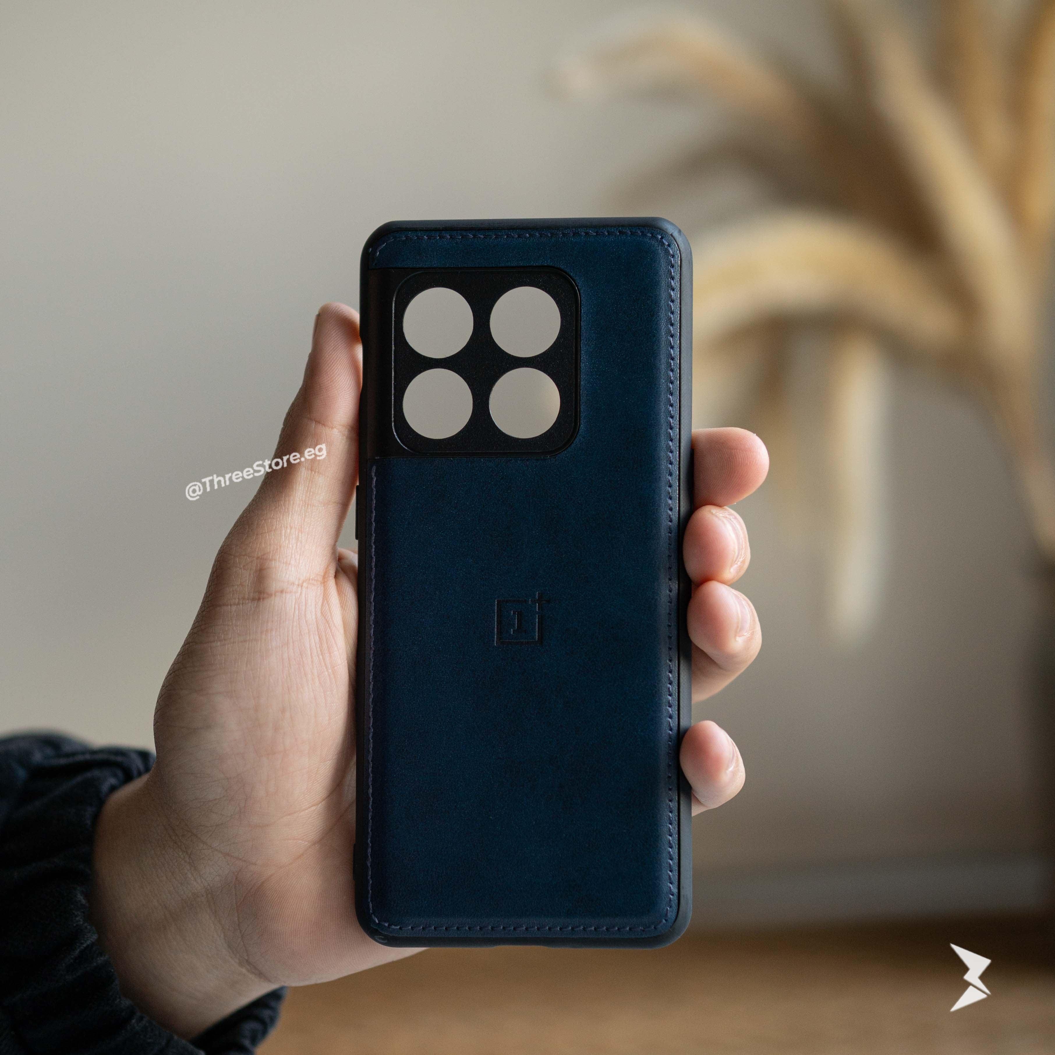 Cradle Leather Case Oneplus 10 Pro - Three