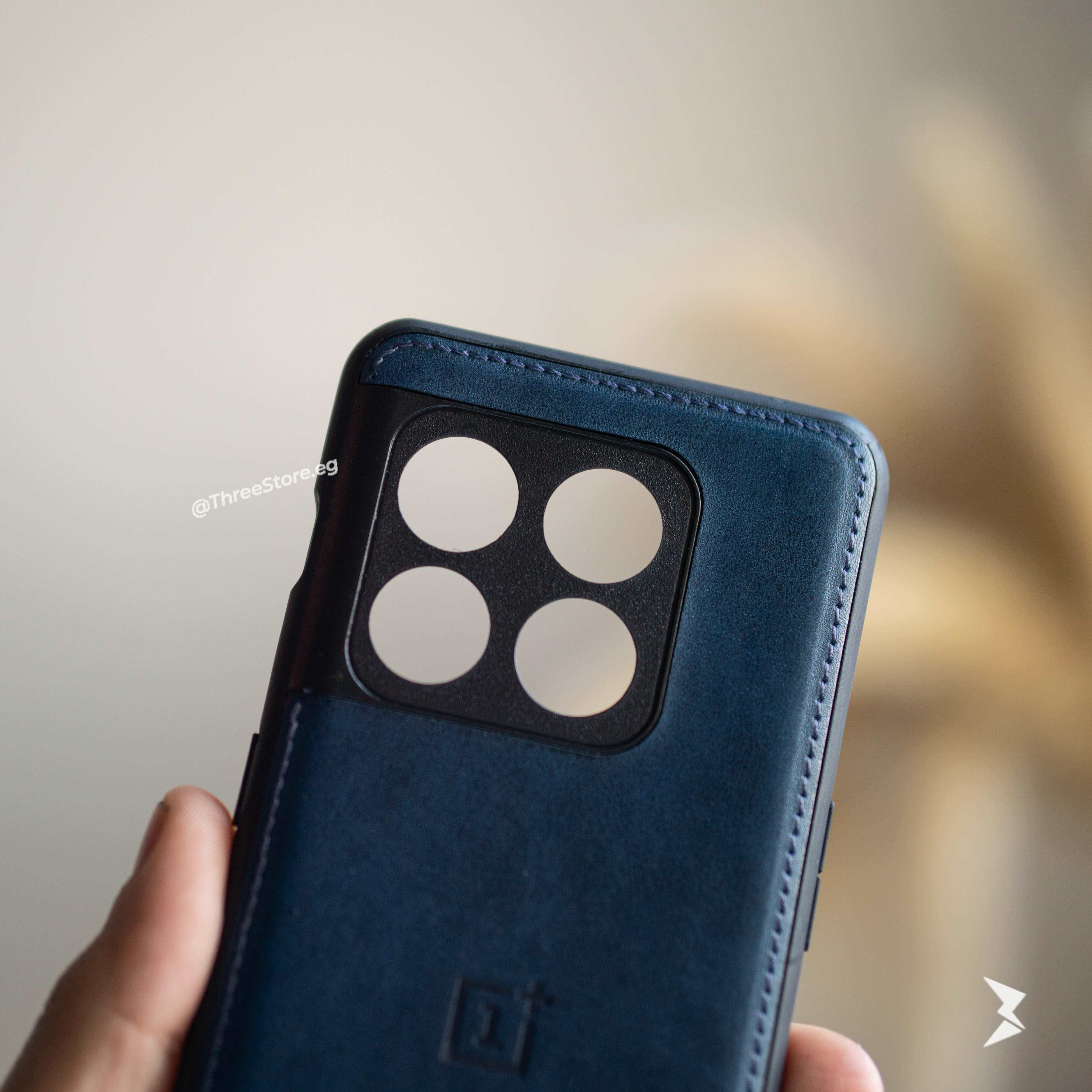 Cradle Leather Case Oneplus 10 Pro - Three