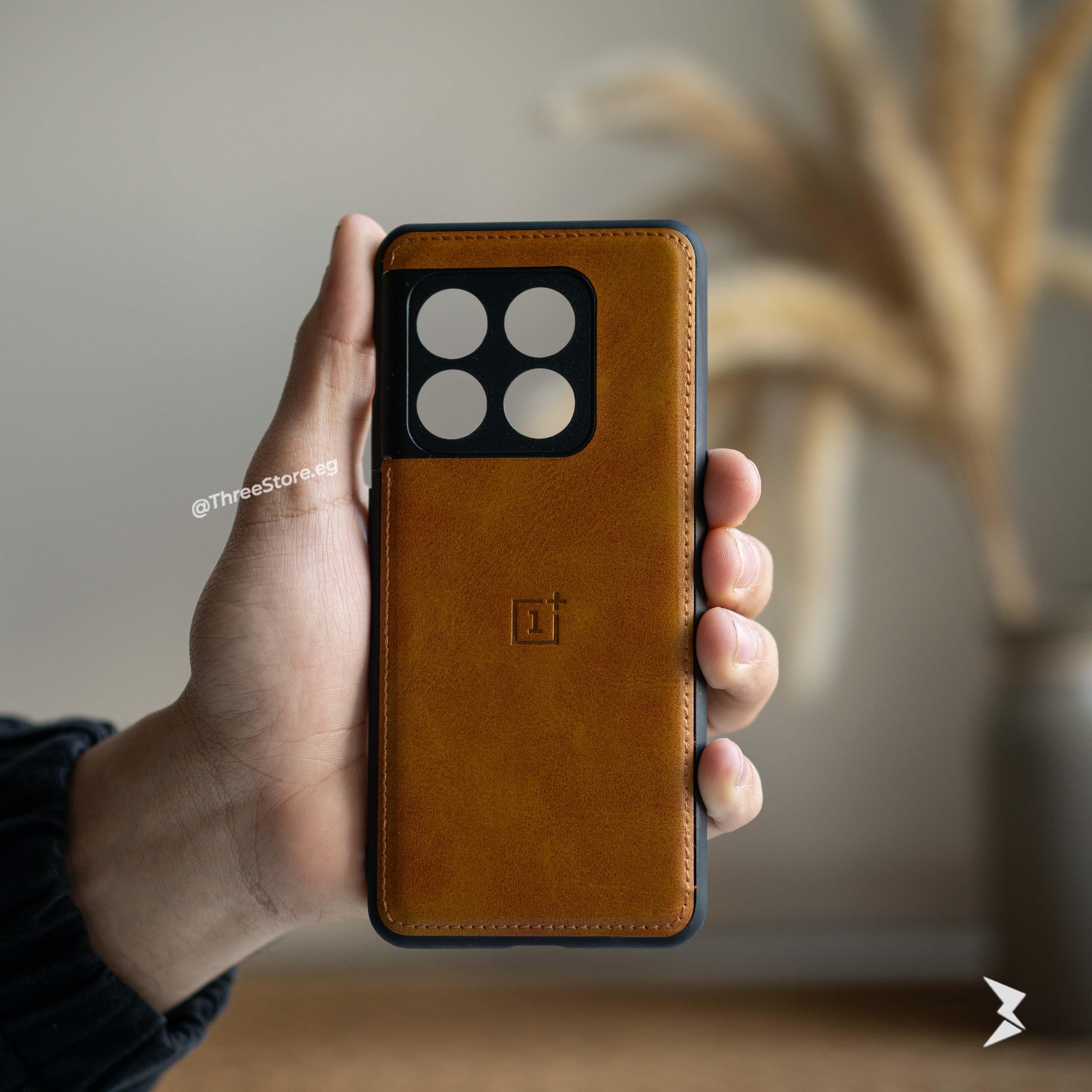 Cradle Leather Case Oneplus 10 Pro - Three