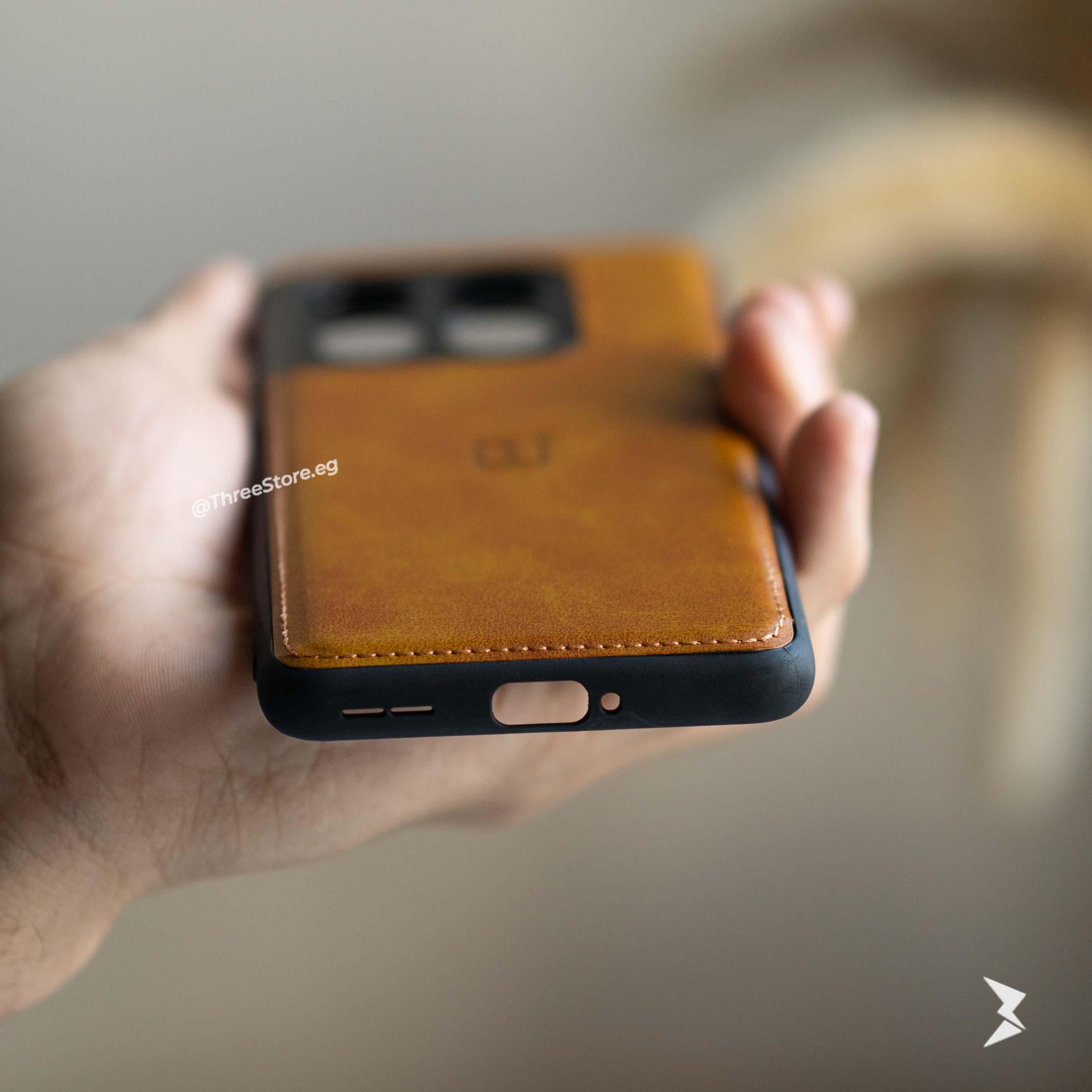 Cradle Leather Case Oneplus 10 Pro - Three