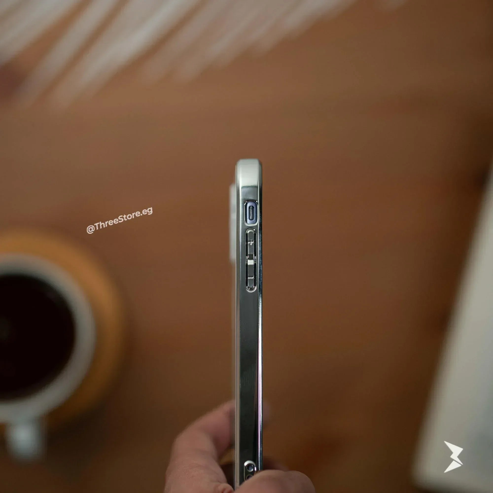 Astiya Basic Classy Tempered Glass Case iPhone 12 - Three