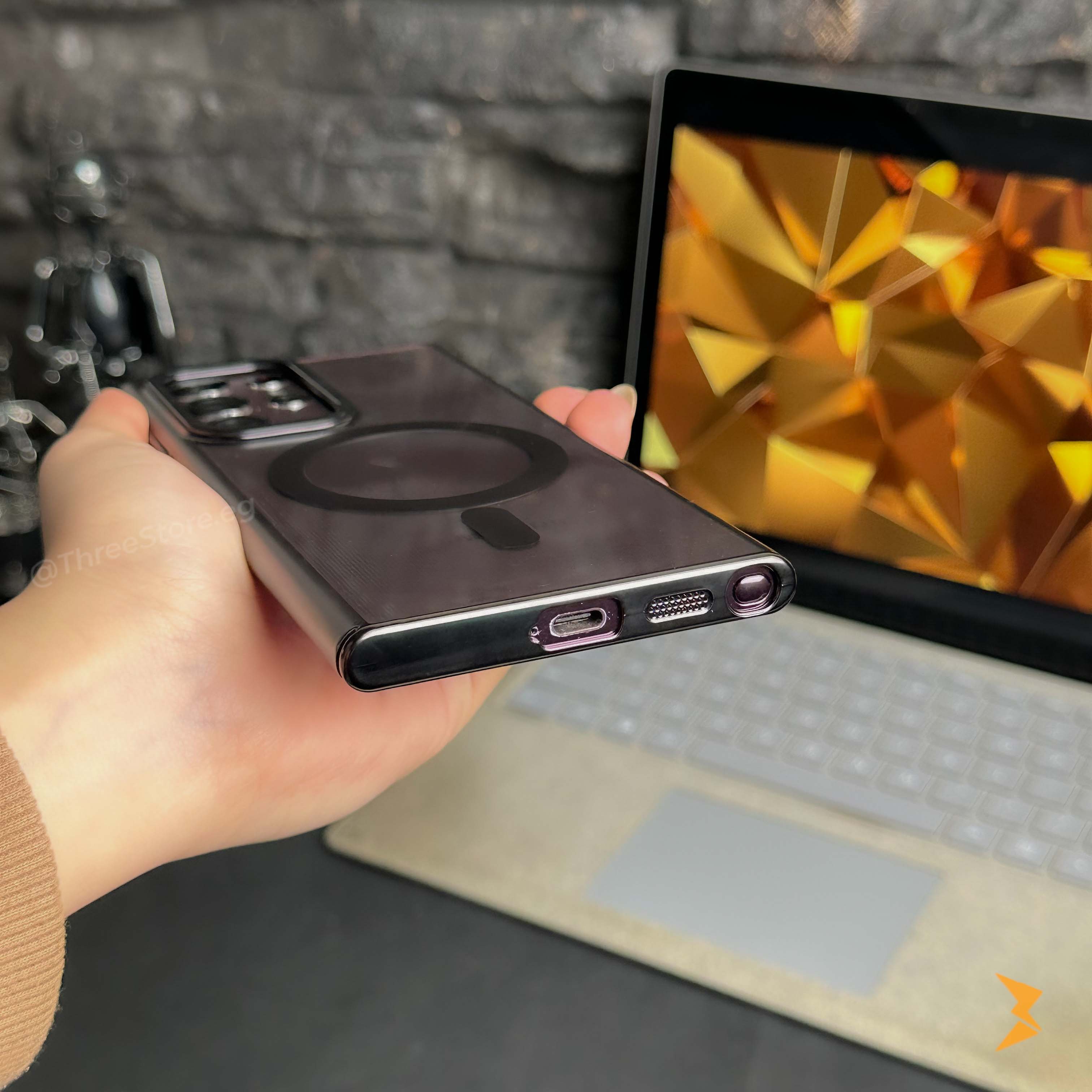 جراب سامسونج اس 22 الترا