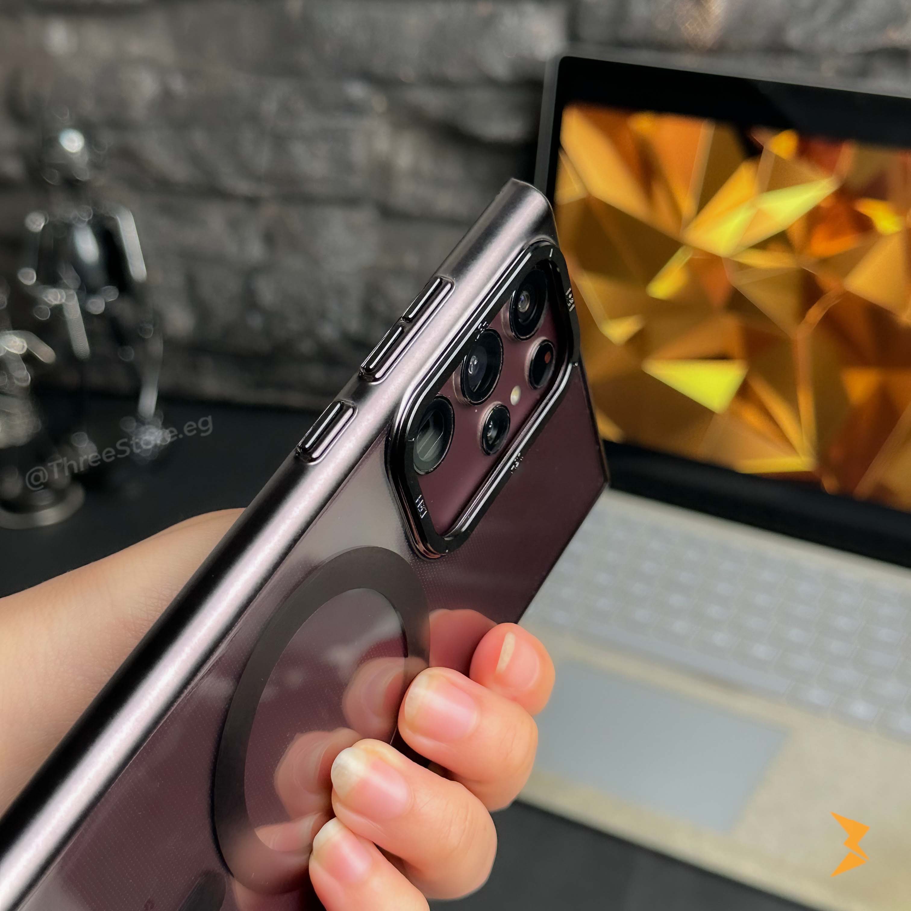 جراب سامسونج اس 22 الترا