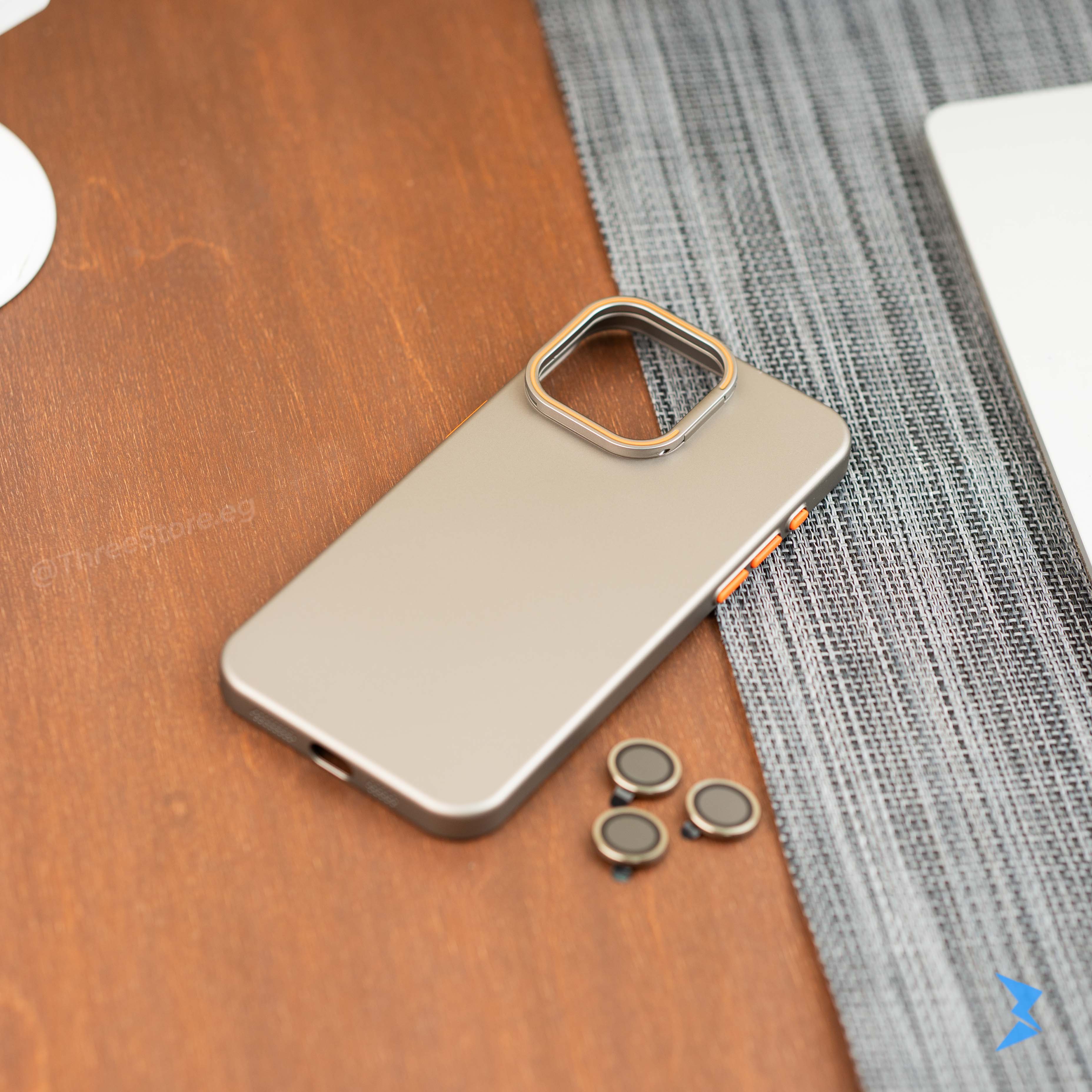 Elevate Camera Lens Protection Case iPhone 14 Pro Max